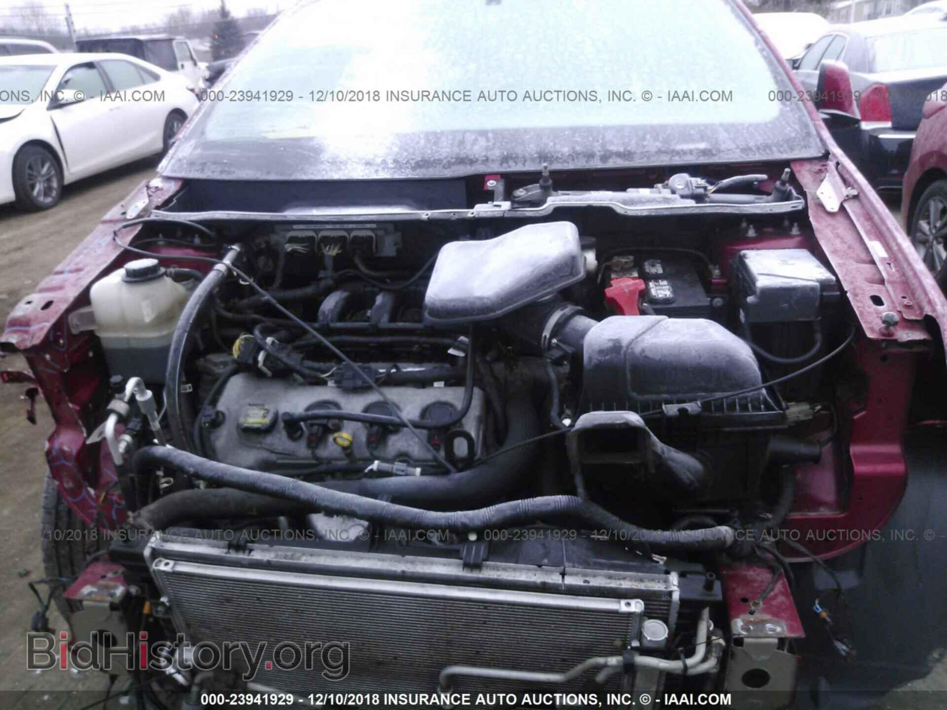 2010 FORD EDGE - VIN: 2FMDK4JC6ABB68751 - Фото 10