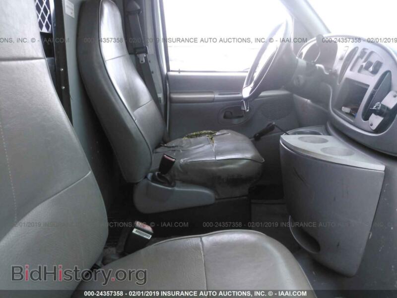 1998 Ford ECONOLINE (VIN 1FTNS24L2WHA35293) — фото 5 из 10