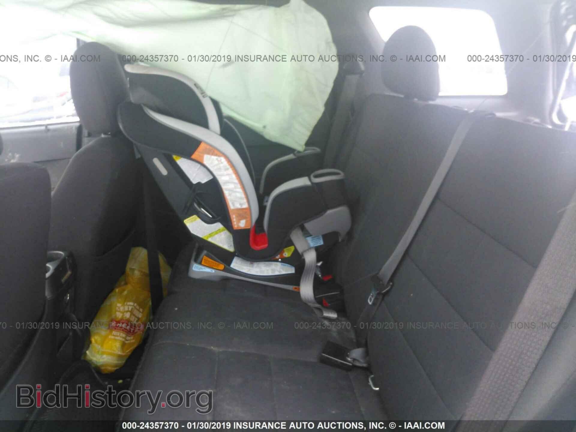 2012 FORD ESCAPE - VIN: 1FMCU9D75CKB68279 - Photo 8