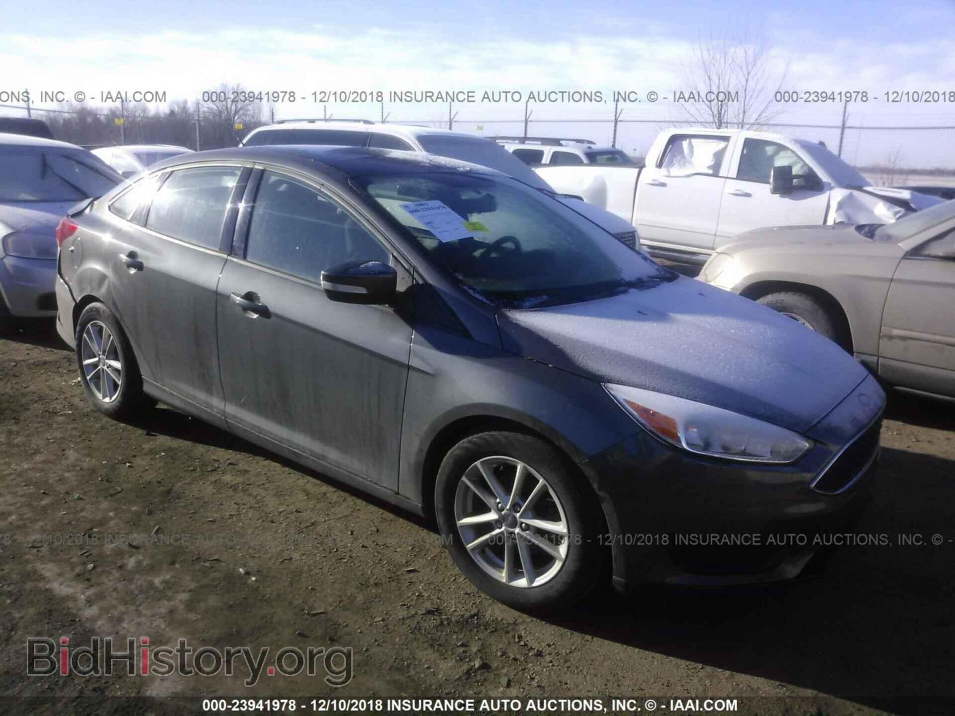 Photo 1FADP3F27HL205838 - FORD FOCUS 2017