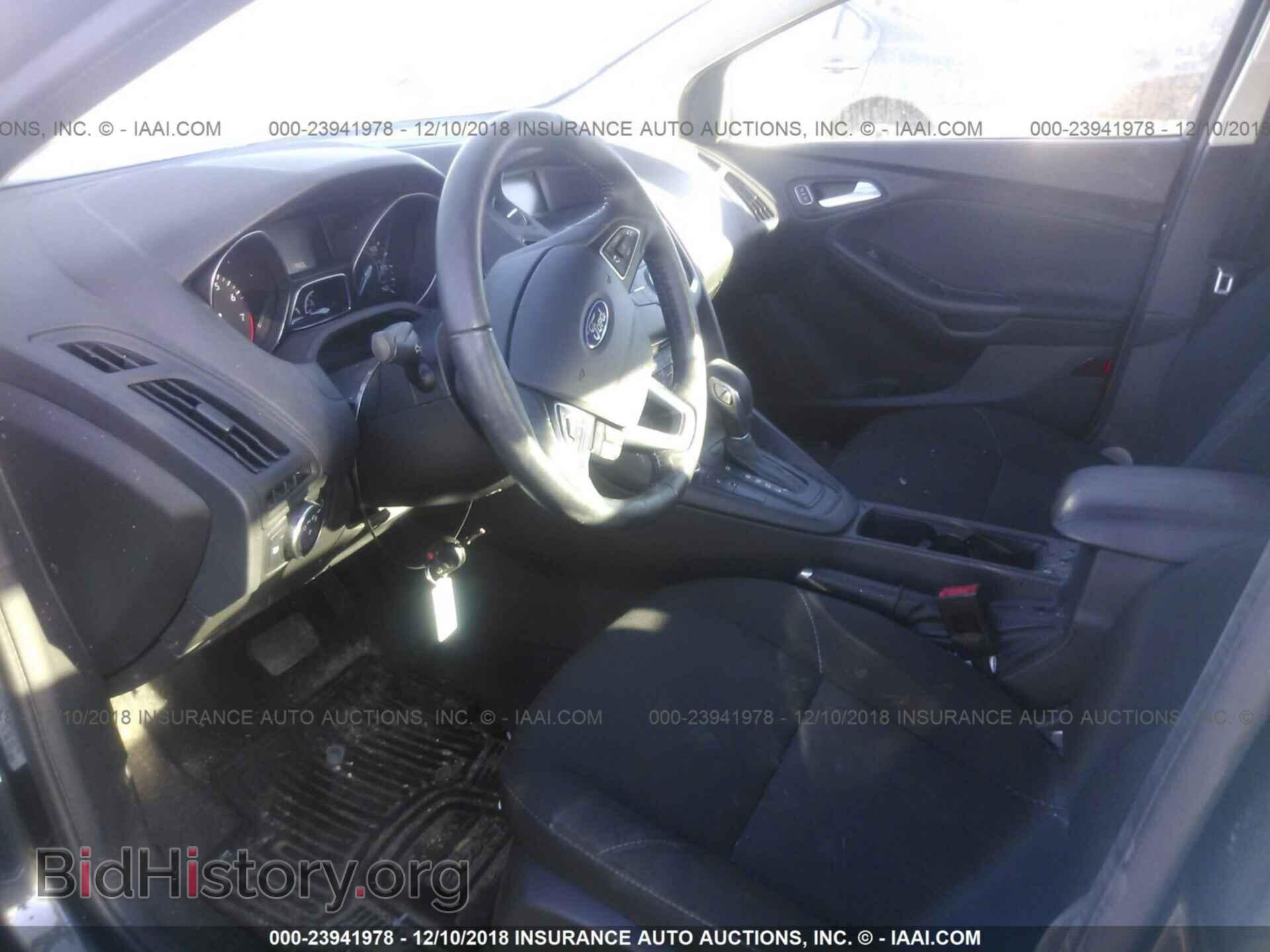 2017 FORD FOCUS - VIN: 1FADP3F27HL205838 - Photo 5