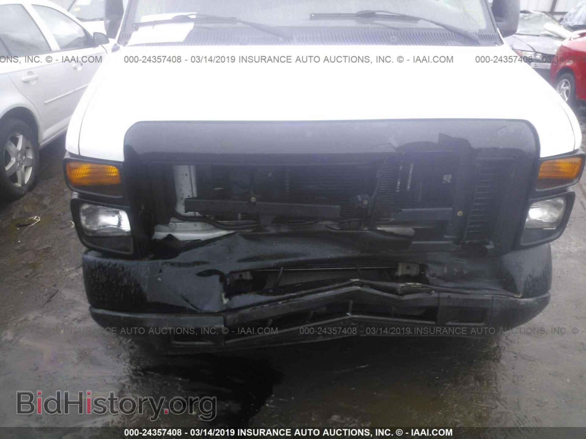 2008 FORD ECONOLINE - VIN: 1FTNE14WX8DB21005 - Фото 6