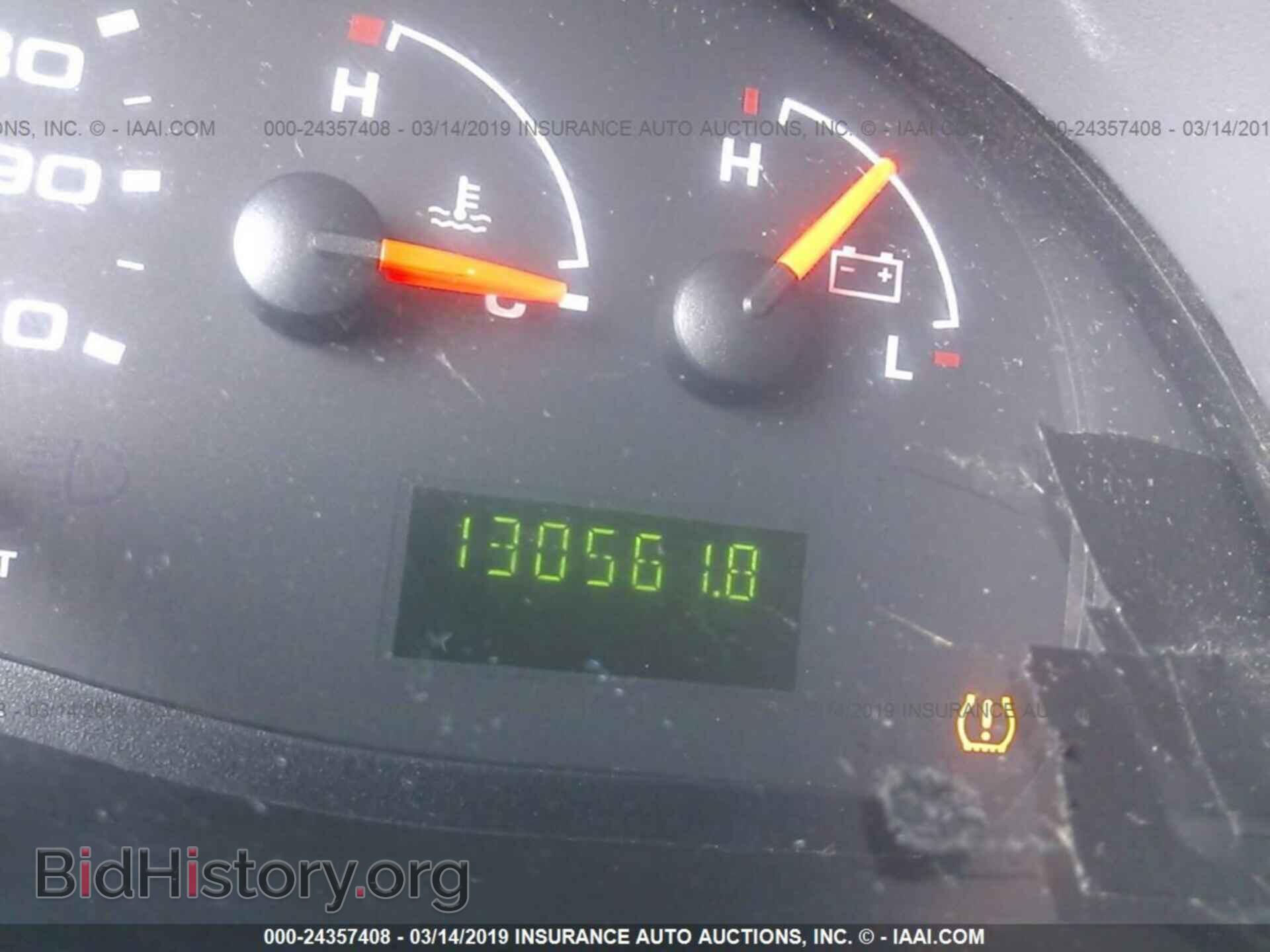 2008 FORD ECONOLINE - VIN: 1FTNE14WX8DB21005 - Фото 7