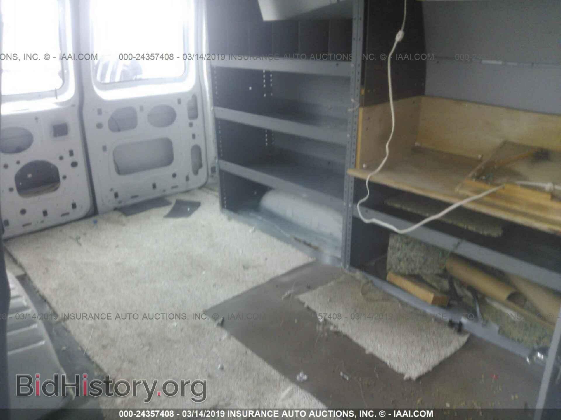 2008 FORD ECONOLINE - VIN: 1FTNE14WX8DB21005 - Фото 8
