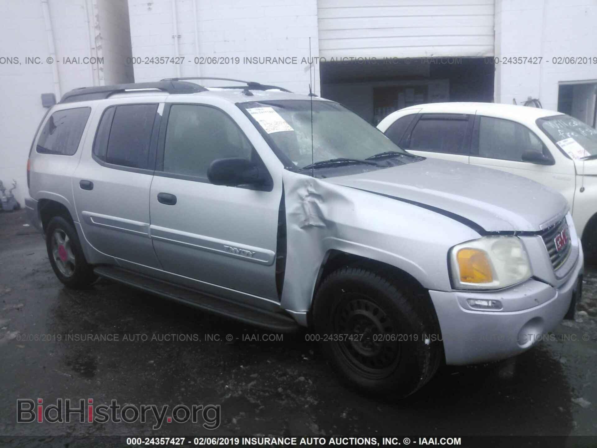 Photo 1GKET16S246117694 - GMC ENVOY 2004
