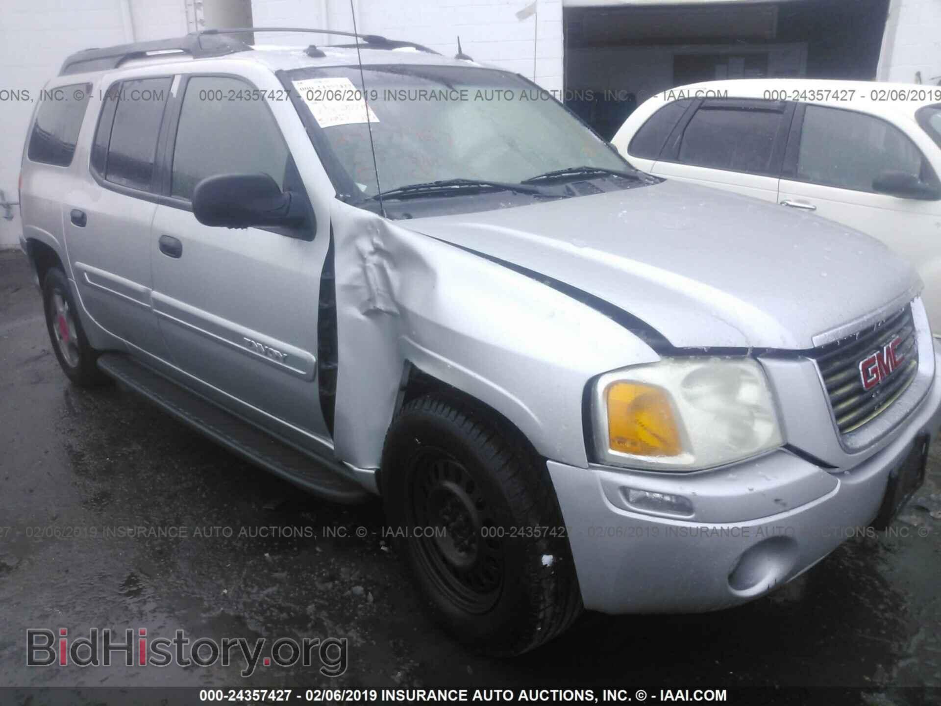 2004 GMC ENVOY - VIN: 1GKET16S246117694 - Фото 6