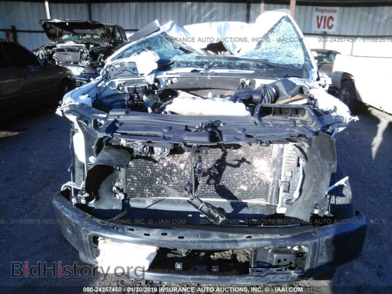 2017 Ford F150 (VIN 1FTMF1C85HKD16839) — photo 6 of 10