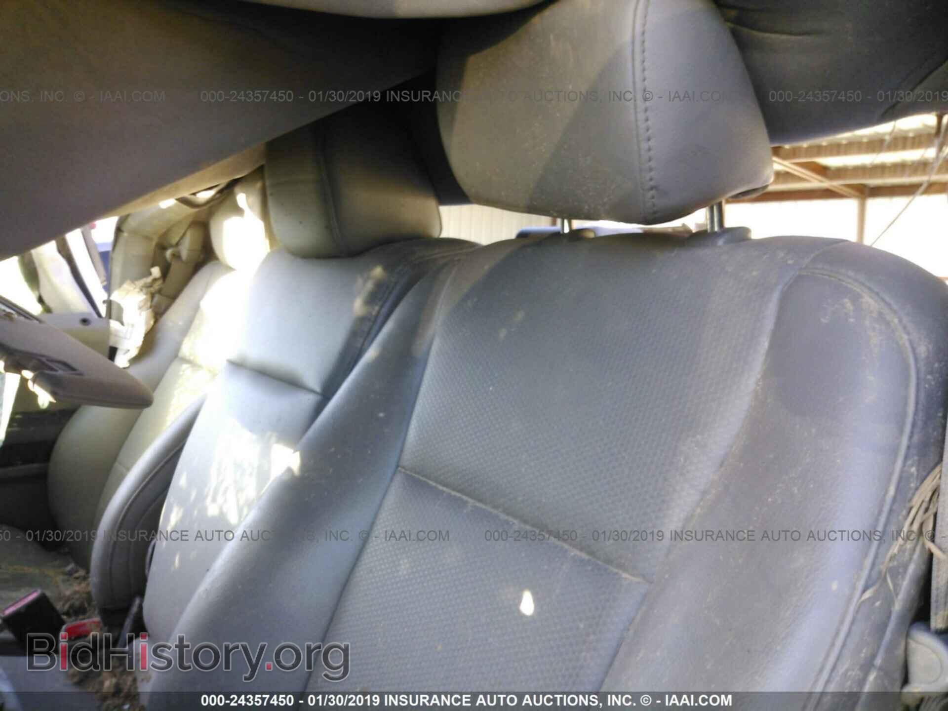 2017 FORD F150 - VIN: 1FTMF1C85HKD16839 - Фото 8