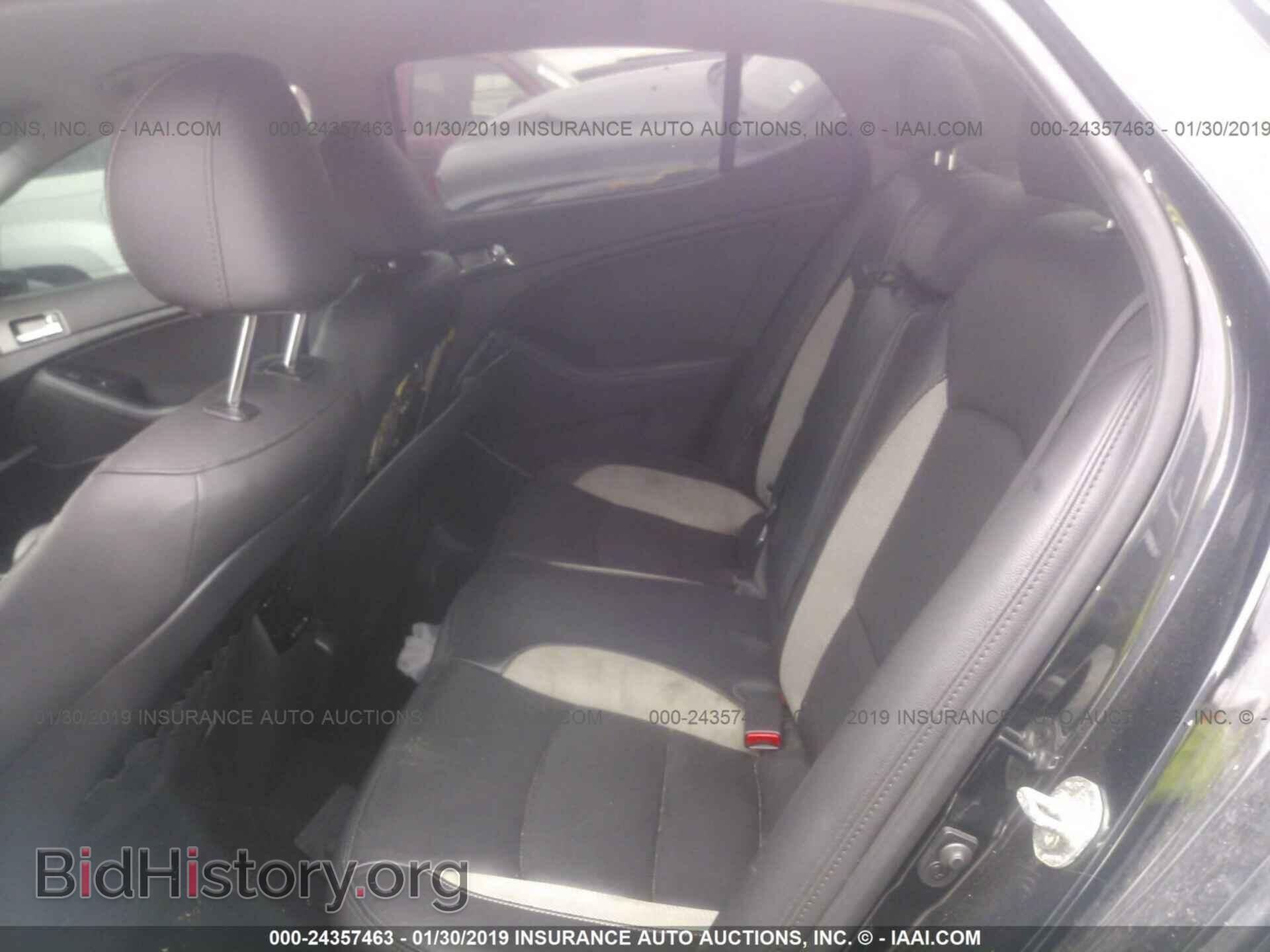 2013 KIA OPTIMA - VIN: 5XXGR4A68DG244496 - Фото 8