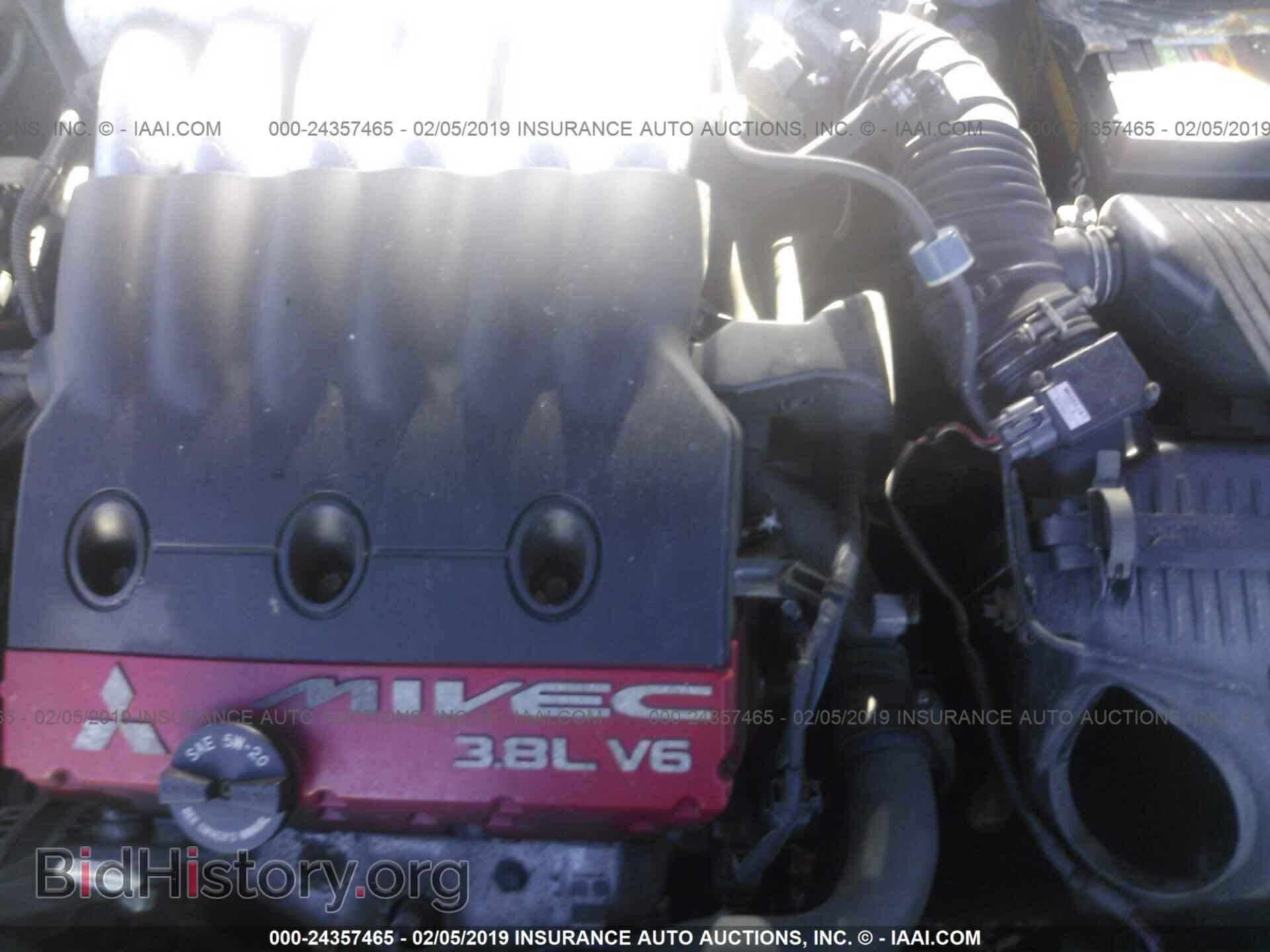 2008 MITSUBISHI ECLIPSE - VIN: 4A3AL35T68E016831 - Photo 10