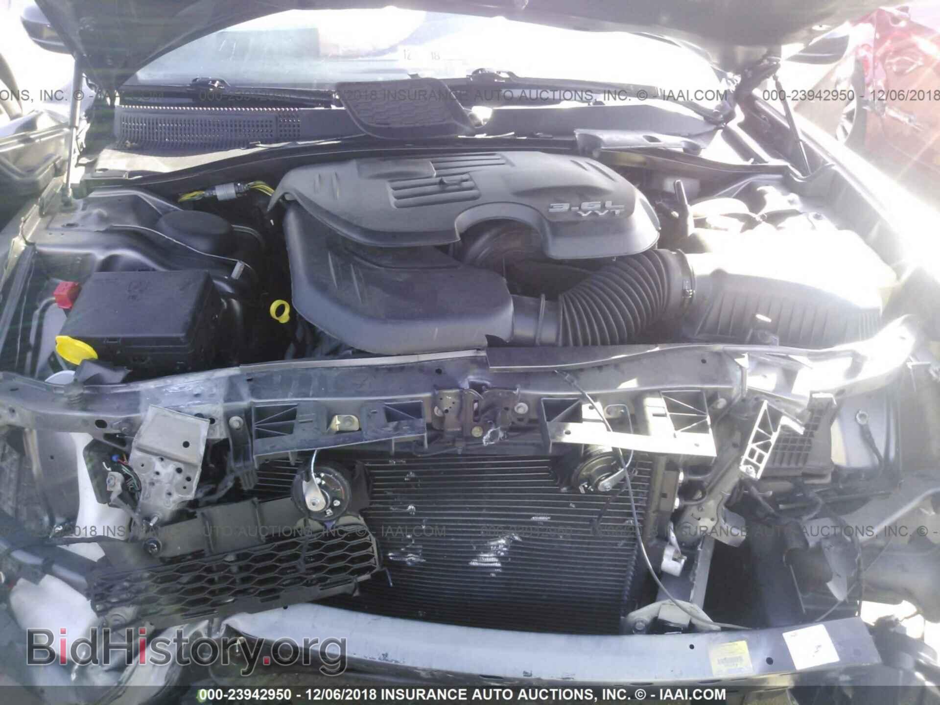 2014 DODGE CHARGER - VIN: 2C3CDXBG3EH237402 - Фото 10