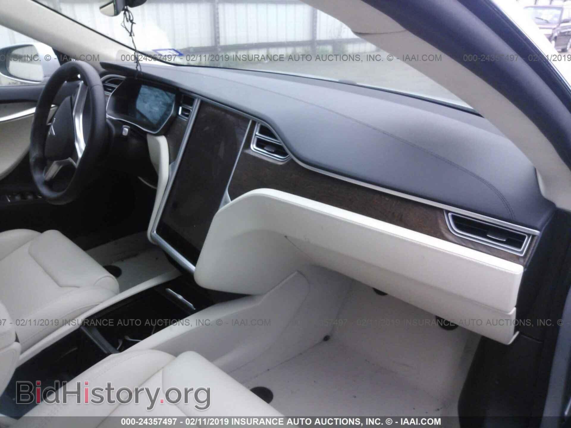 2018 TESLA MODEL S - VIN: 5YJSA1E24JF245263 - Фото 5