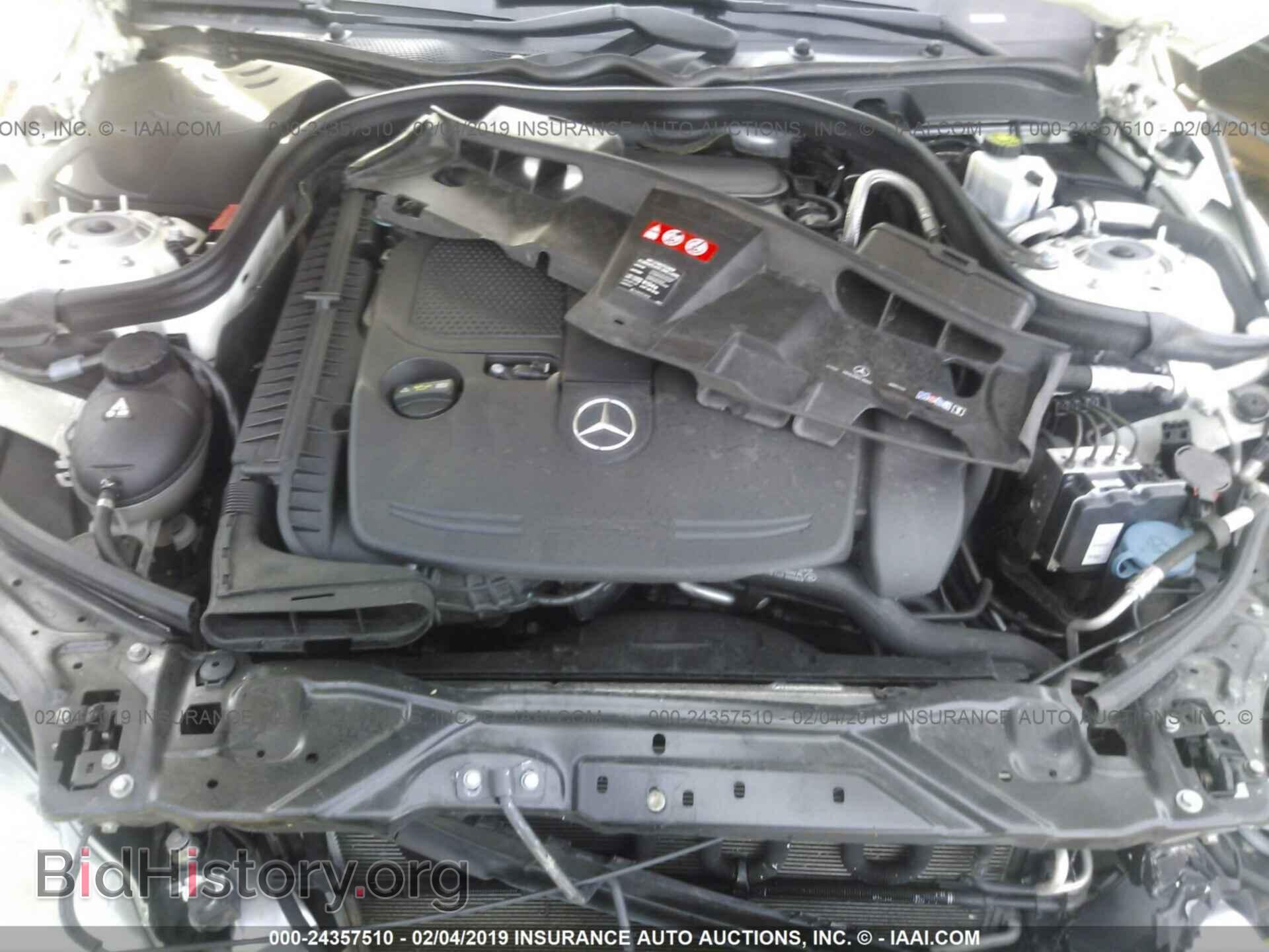 2012 MERCEDES-BENZ E - VIN: WDDHF5KB5CA609439 - Фото 10