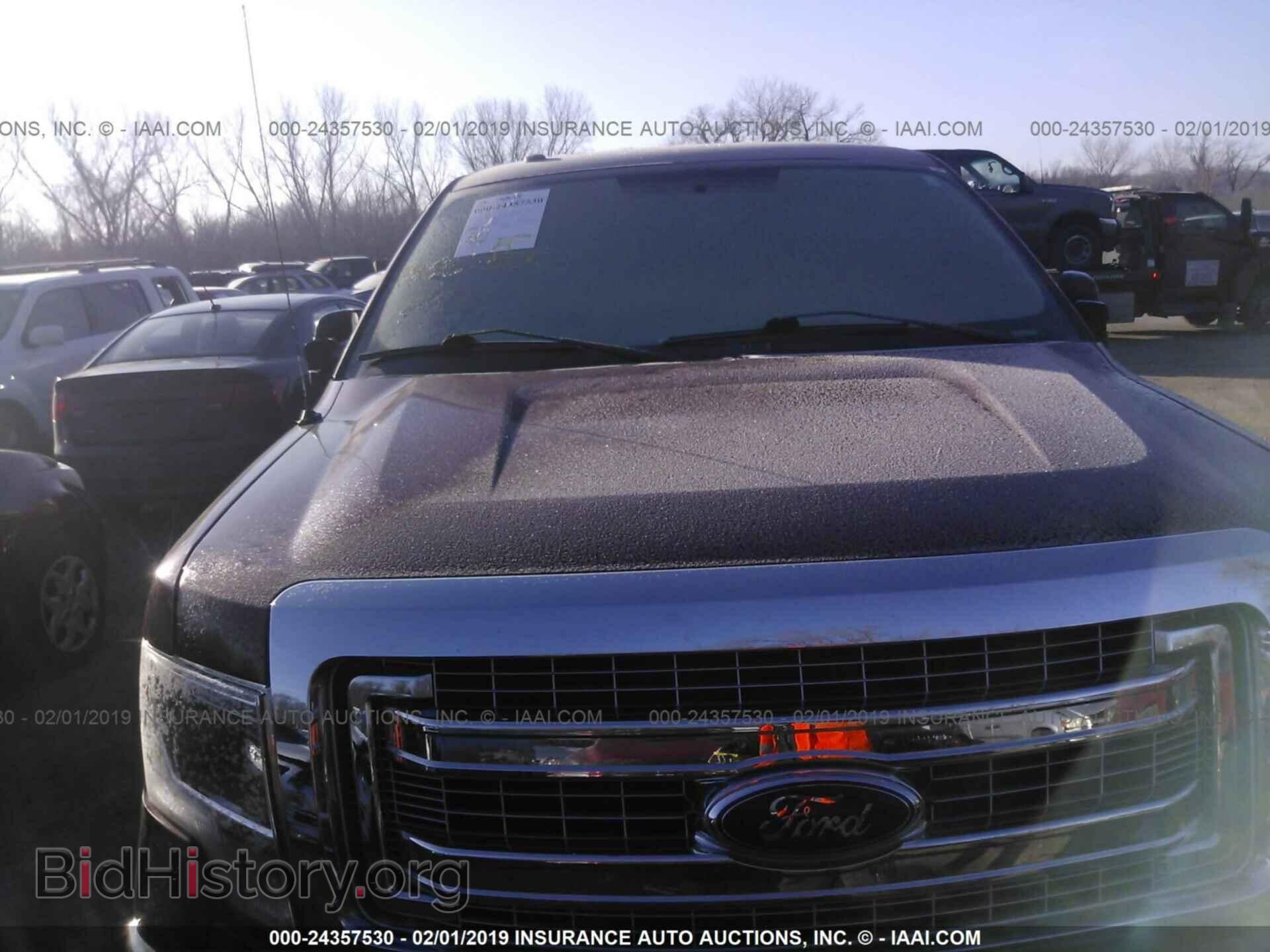 2014 FORD F150 - VIN: 1FTFW1ET6EKD98618 - Фото 6