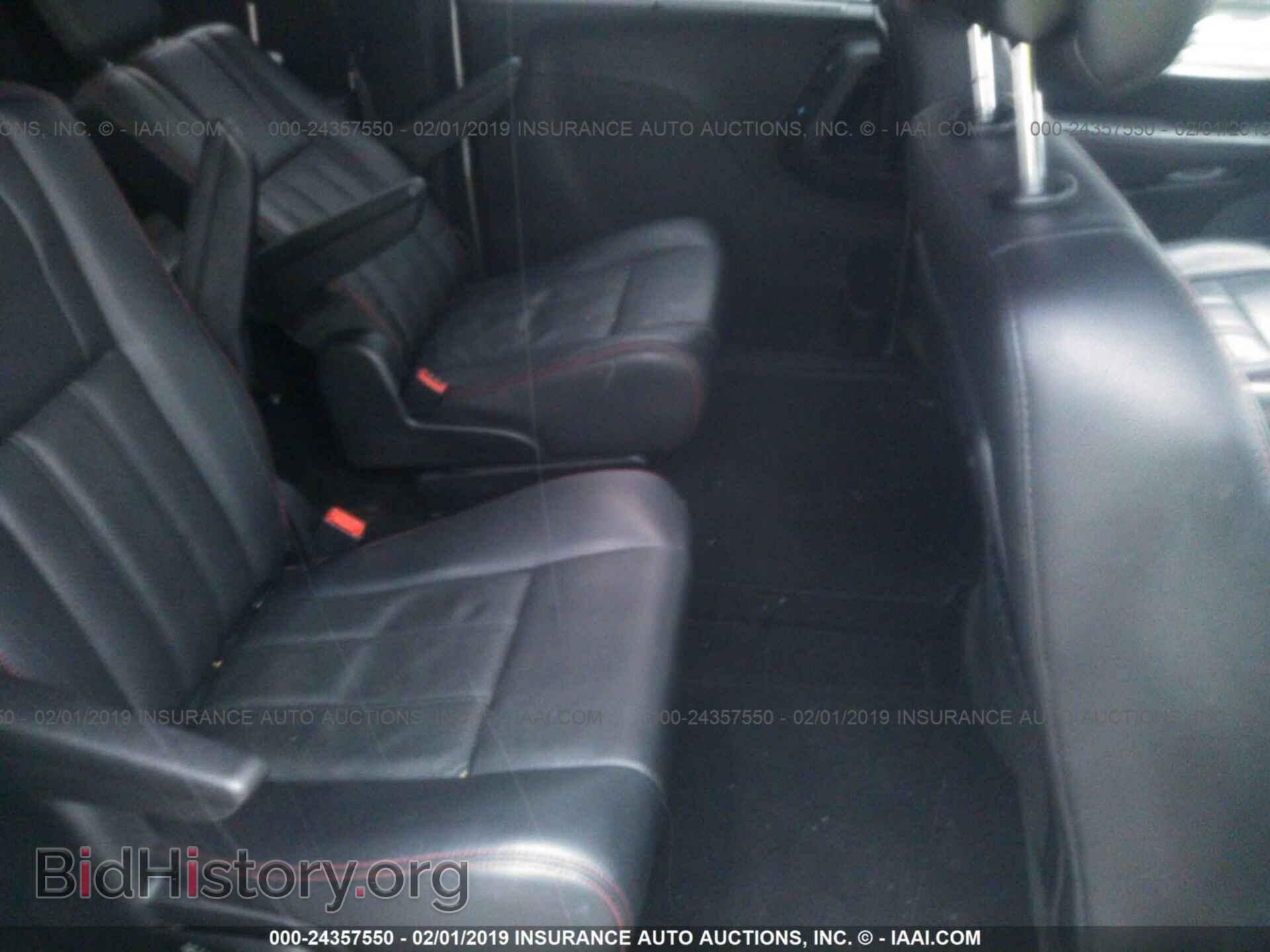 2012 DODGE GRAND CARAVAN - VIN: 2C4RDGEG6CR131860 - Фото 8