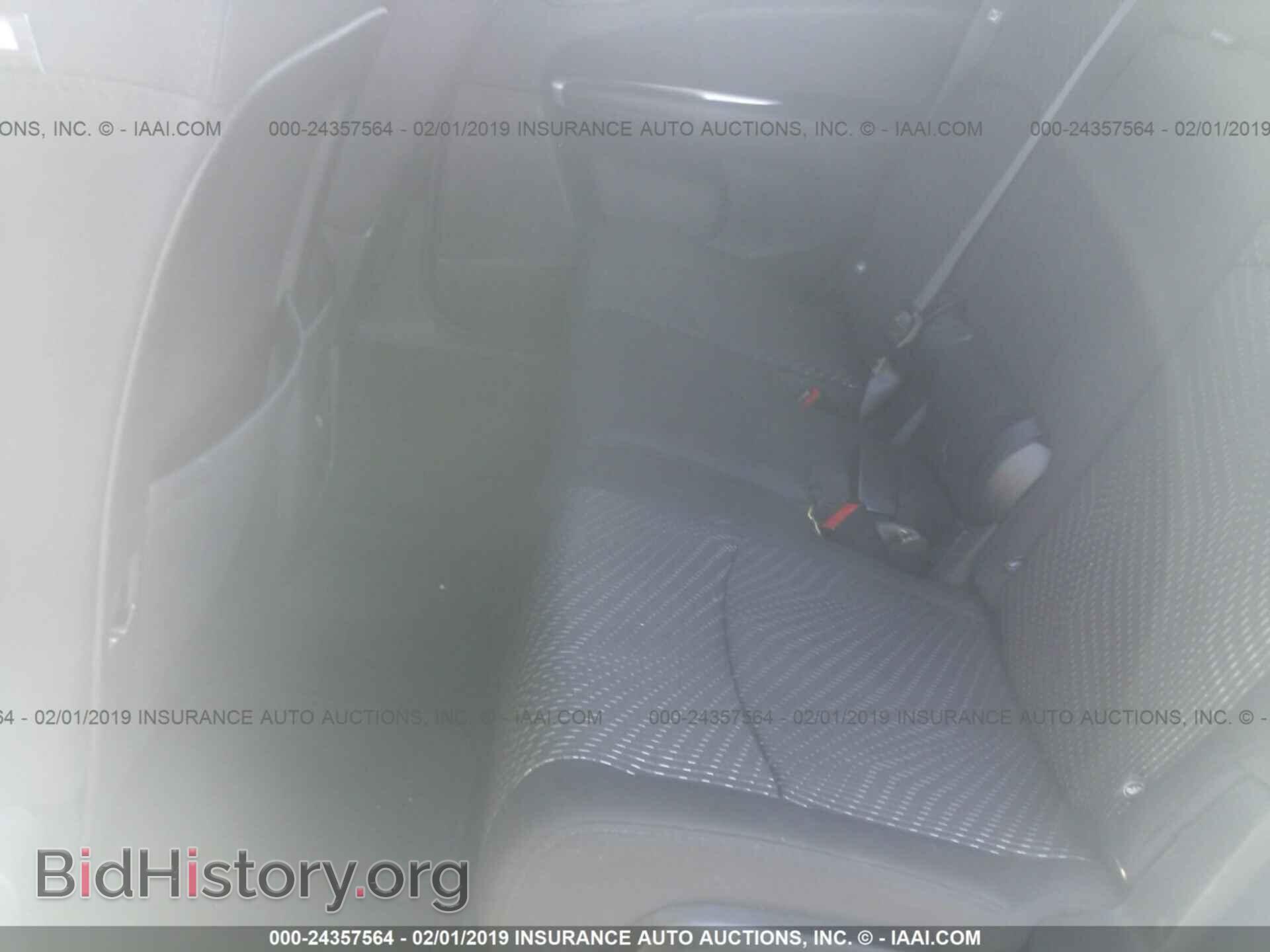 2014 DODGE JOURNEY - VIN: 3C4PDDBG2ET271771 - Фото 8