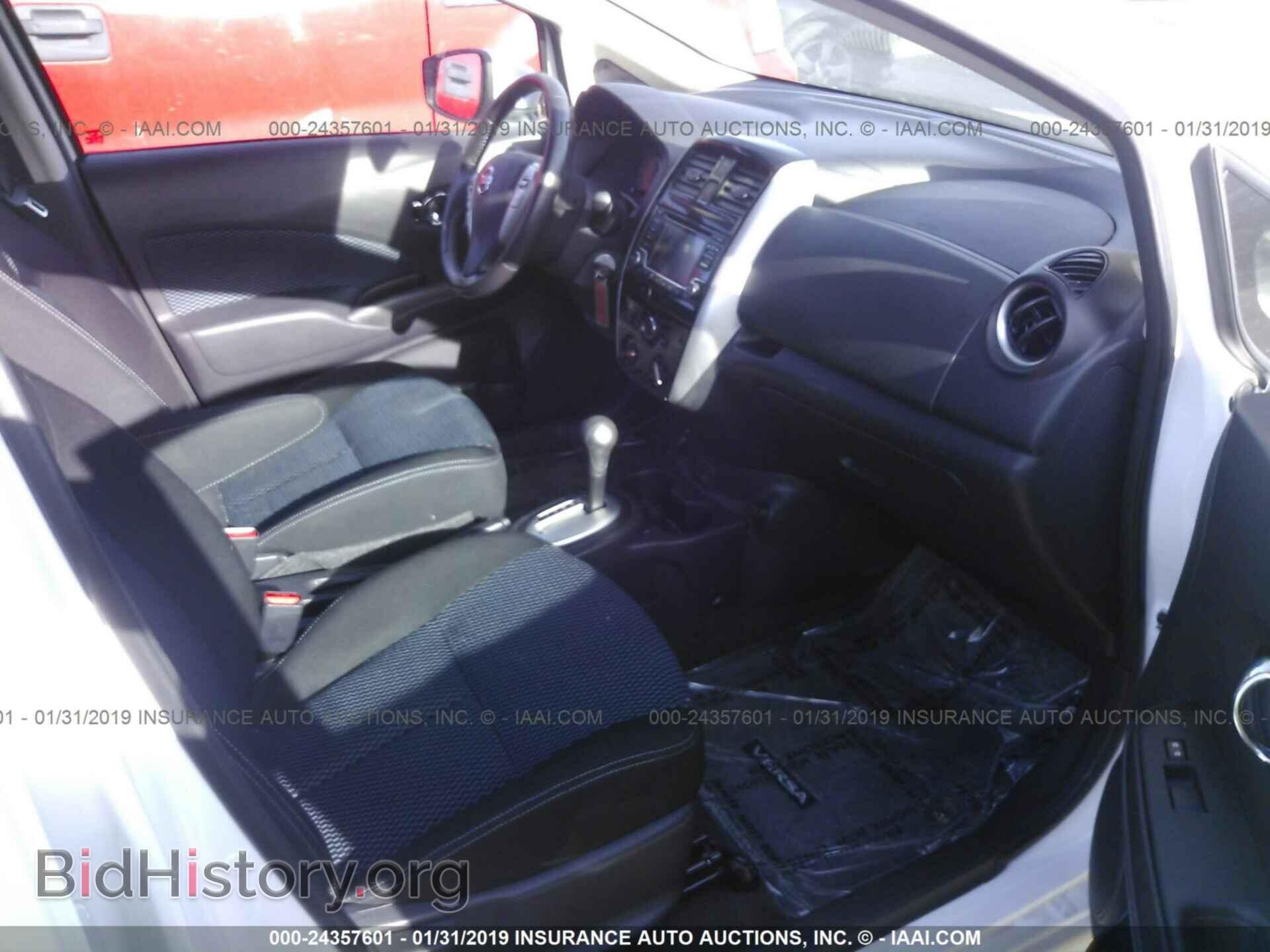 2017 NISSAN VERSA NOTE - VIN: 3N1CE2CP4HL355418 - Photo 5