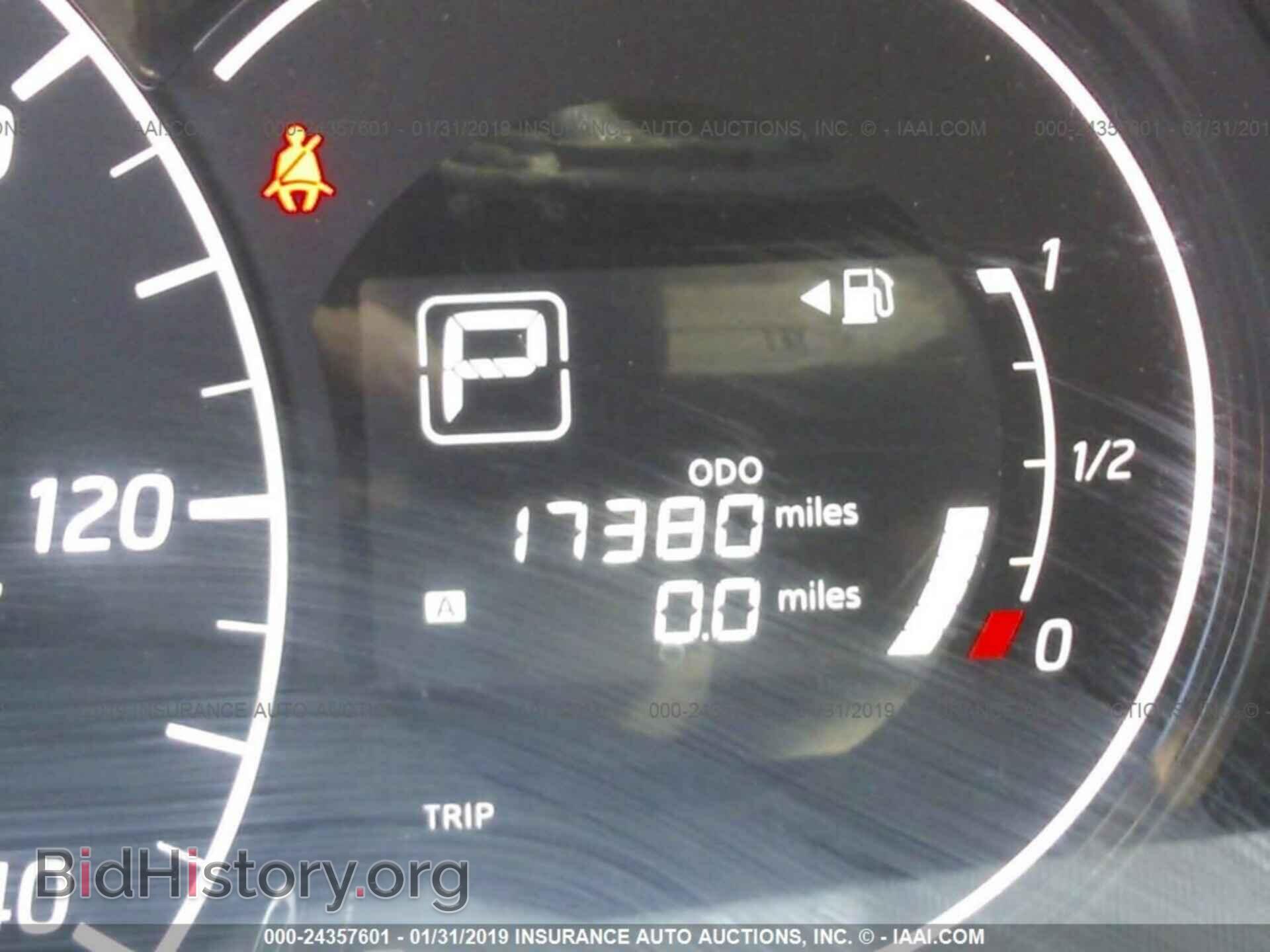 2017 NISSAN VERSA NOTE - VIN: 3N1CE2CP4HL355418 - Photo 7