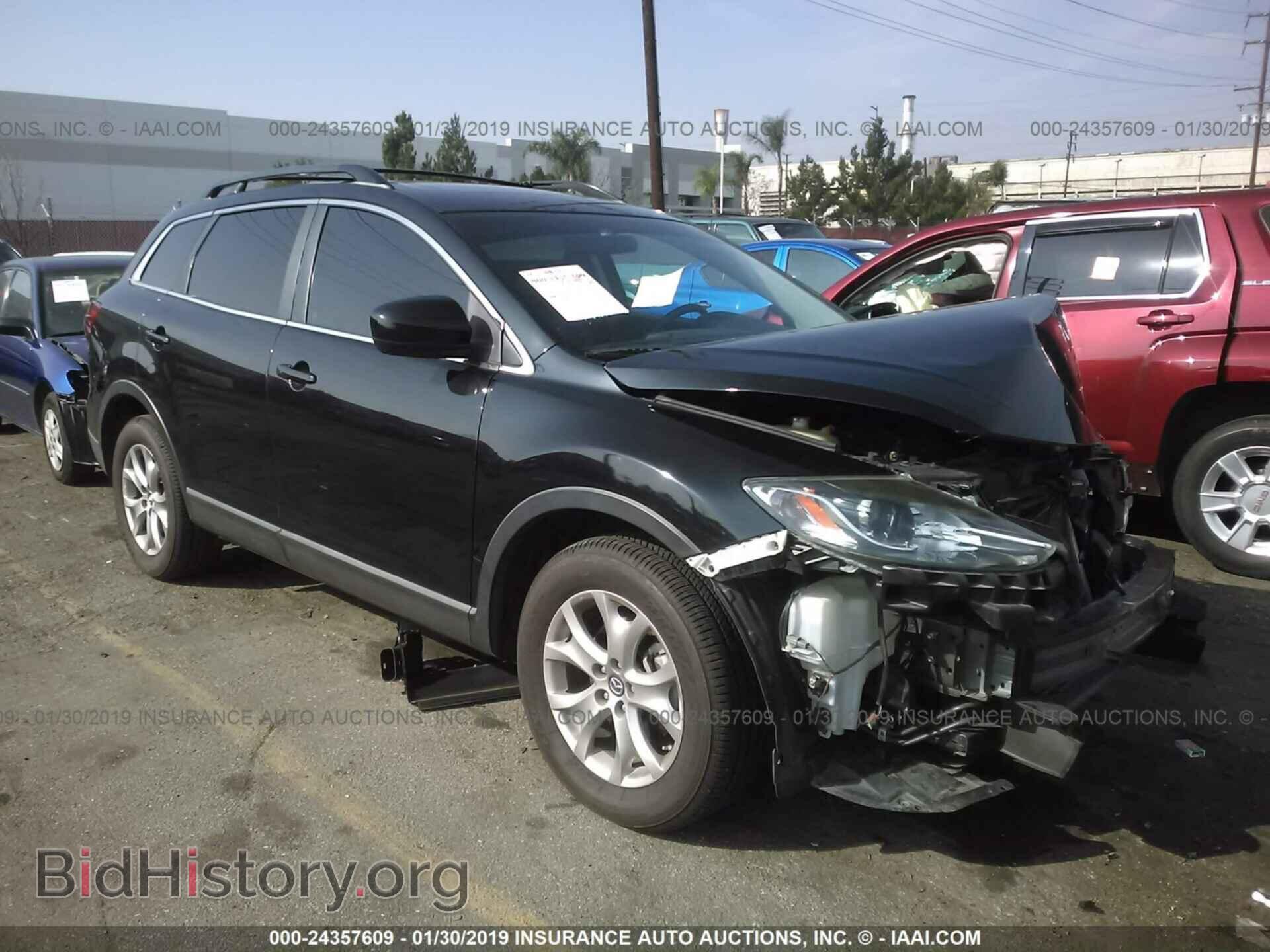 Photo JM3TB2CV5F0449040 - MAZDA CX-9 2015