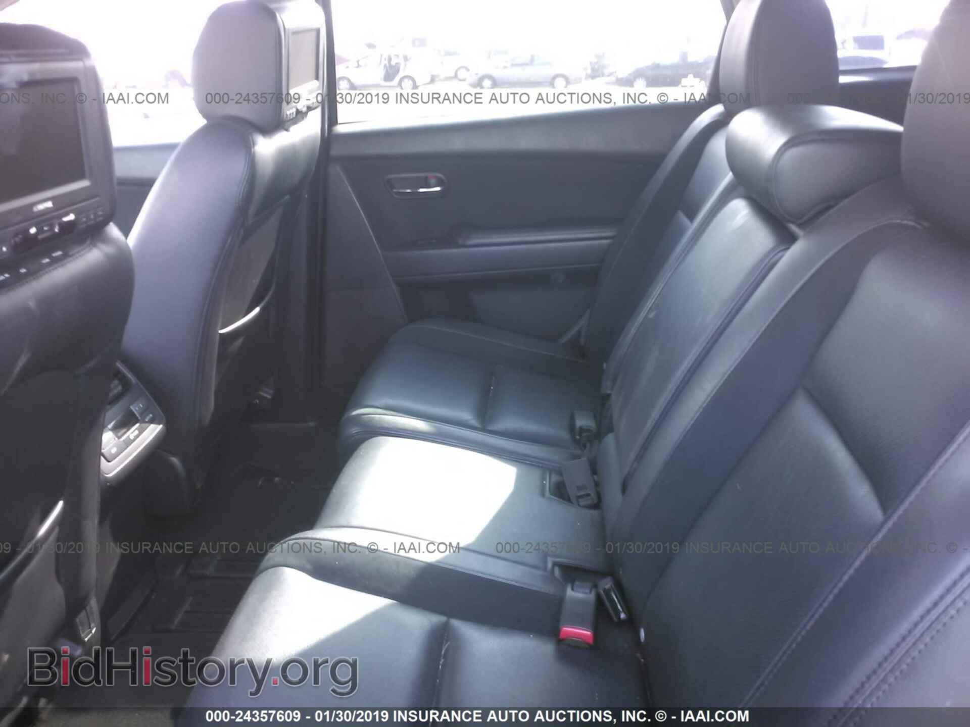 2015 MAZDA CX-9 - VIN: JM3TB2CV5F0449040 - Фото 8