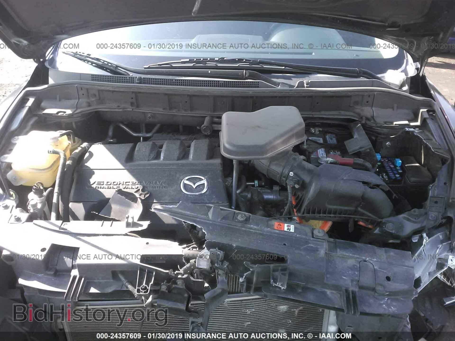 2015 MAZDA CX-9 - VIN: JM3TB2CV5F0449040 - Фото 10
