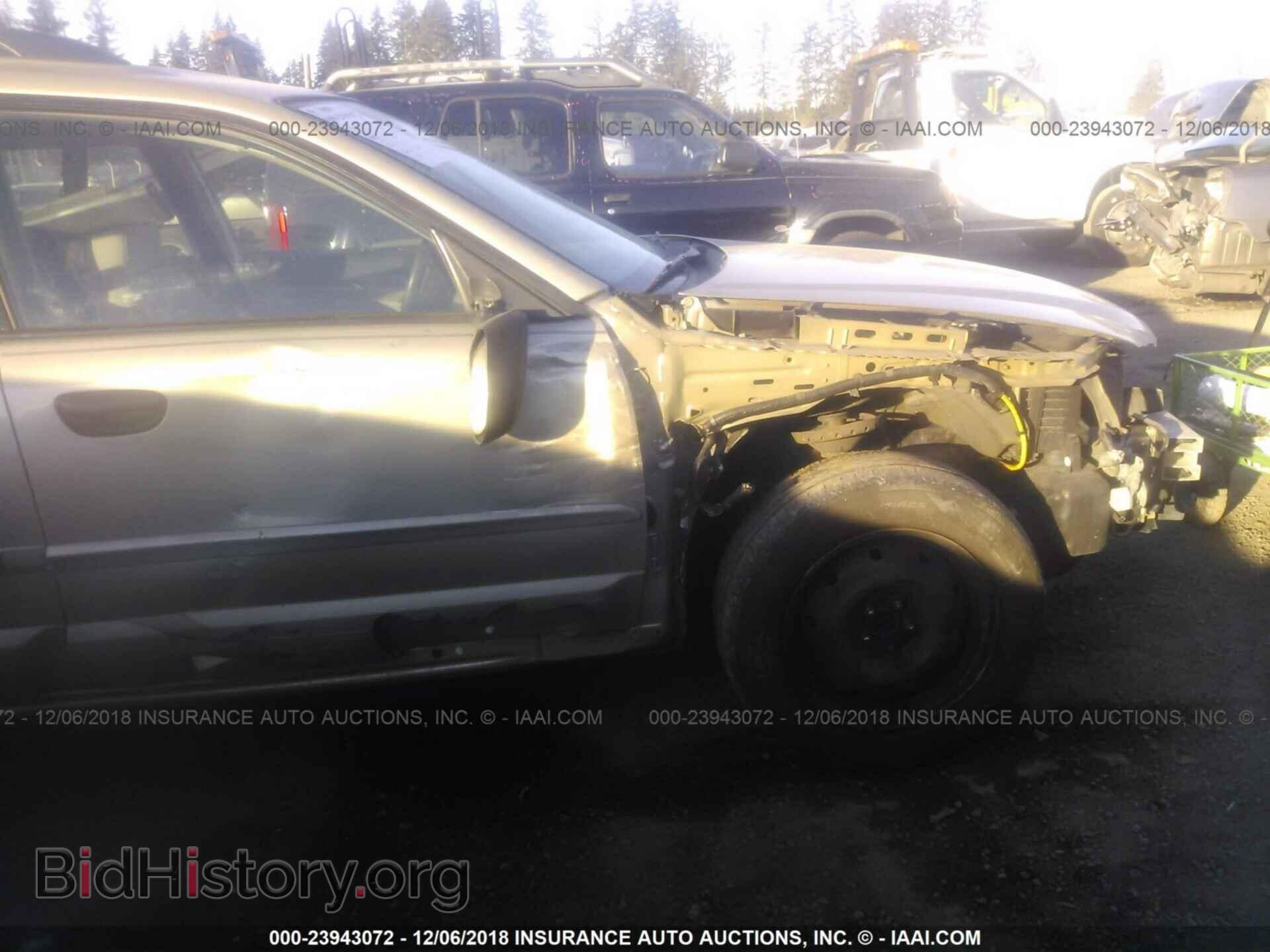 2009 SUBARU OUTBACK - VIN: 4S4BP60C797329196 - Photo 6
