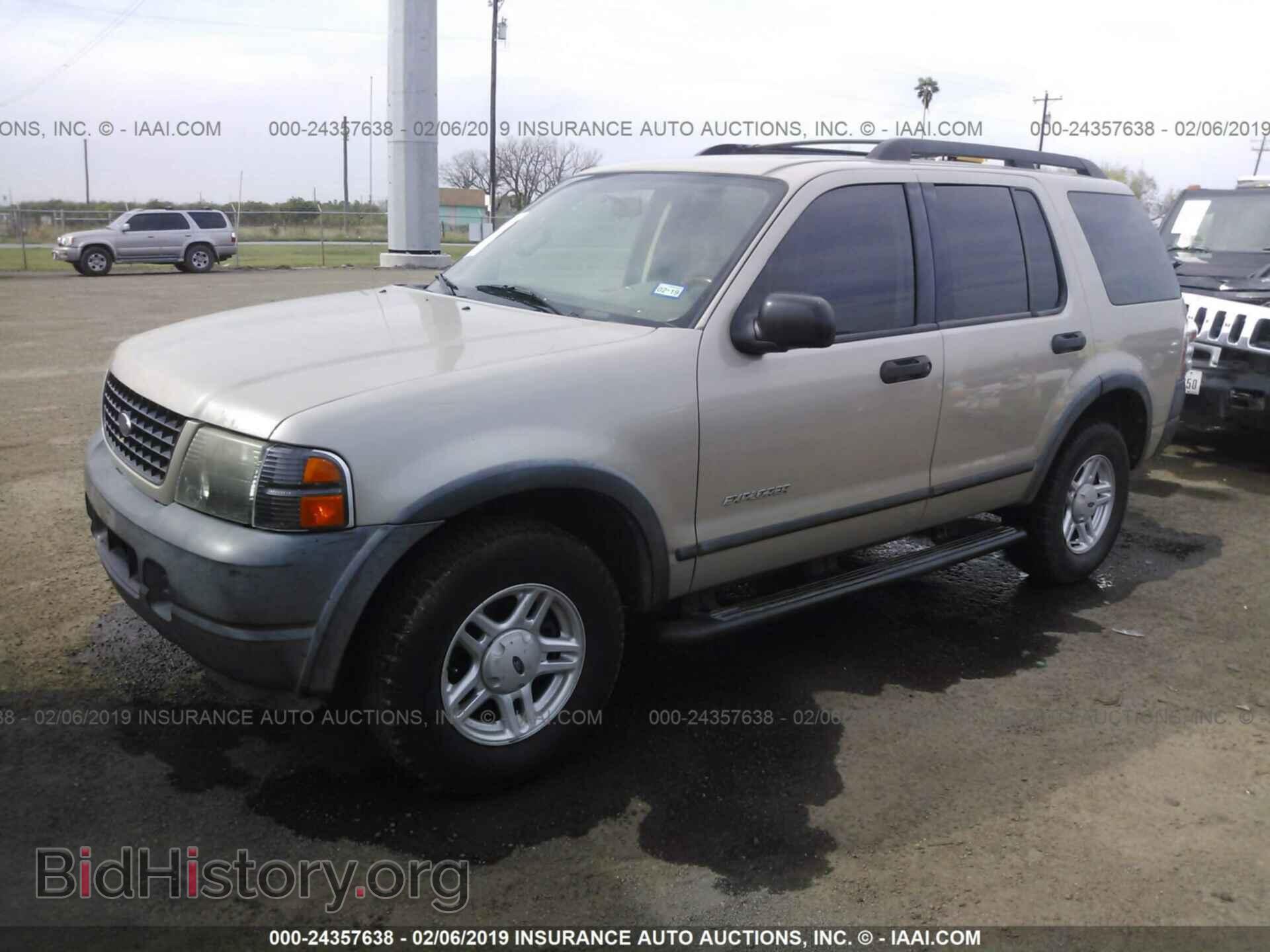 2005 FORD EXPLORER - VIN: 1FMZU62K85ZA29290 - Фото 2