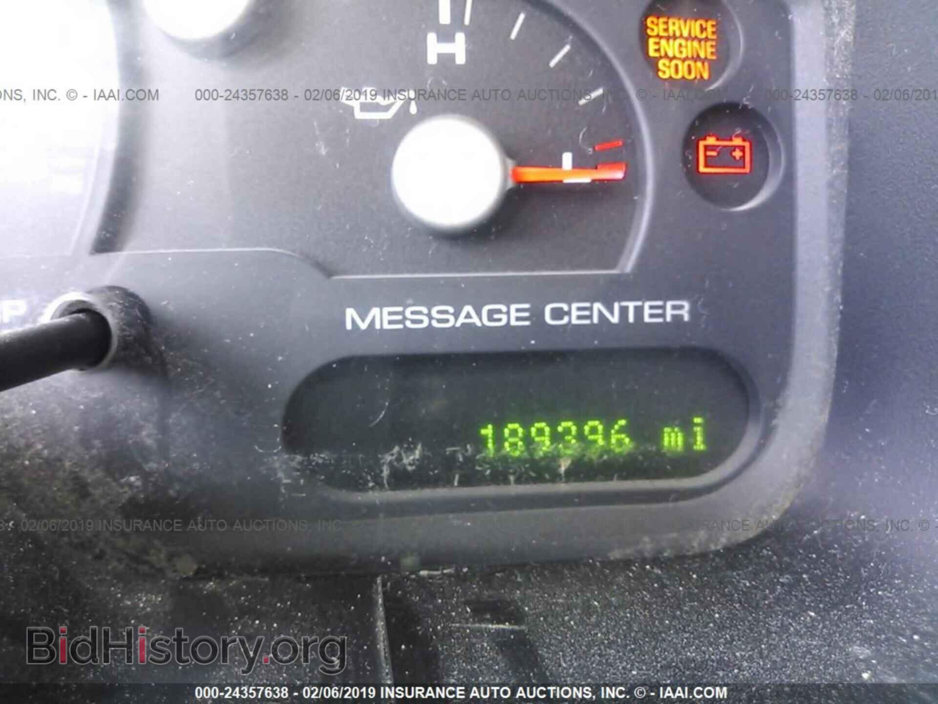 2005 FORD EXPLORER - VIN: 1FMZU62K85ZA29290 - Фото 7
