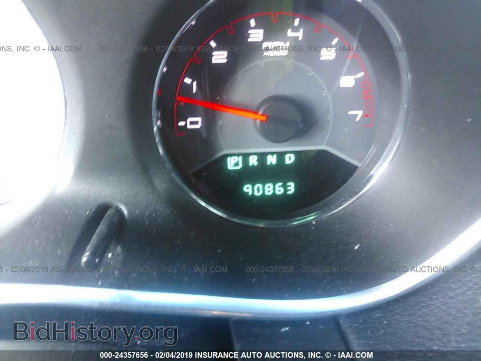 2013 DODGE AVENGER - VIN: 1C3CDZAG6DN750906 - Фото 7