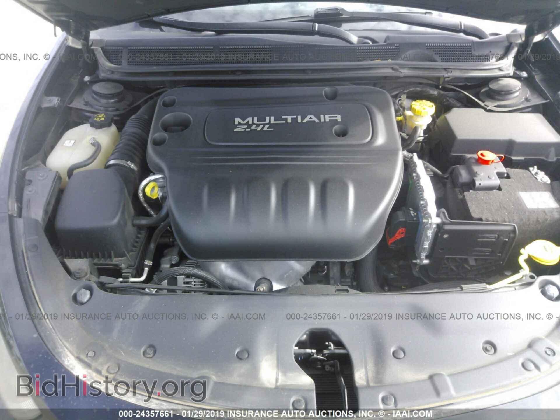 2016 DODGE DART - VIN: 1C3CDFEB0GD570893 - Фото 10