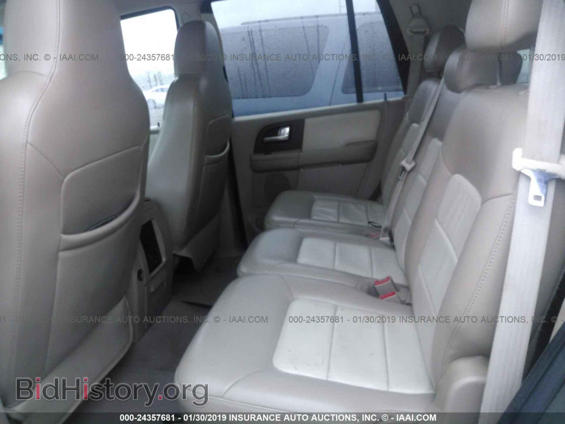 2004 FORD EXPEDITION - VIN: 1FMPU17L44LB90054 - Фото 8