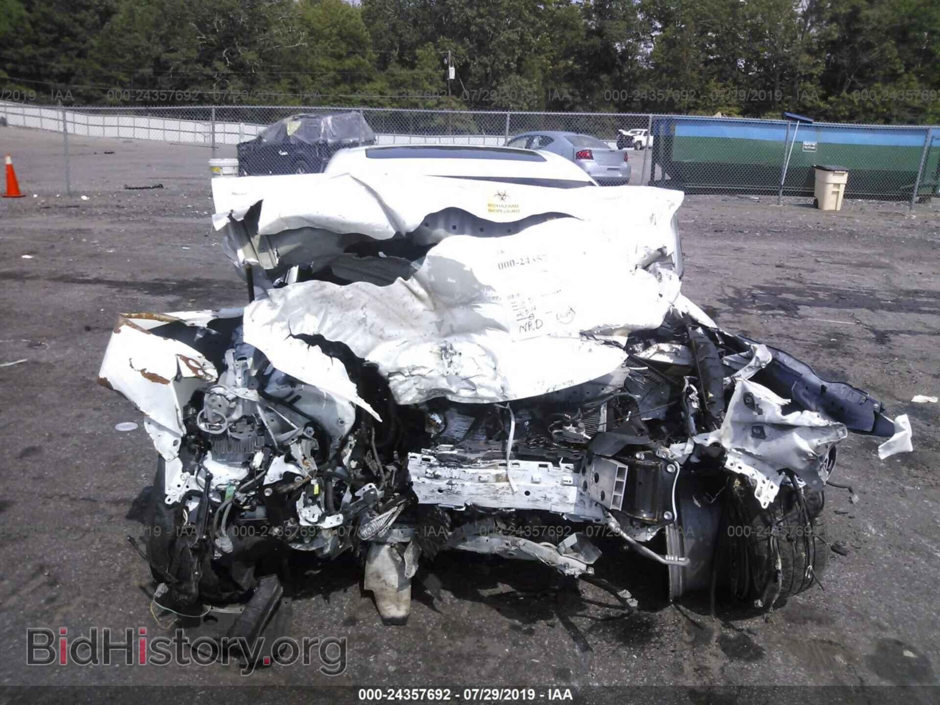 2015 LEXUS IS - VIN: JTHBF1D28F5044475 - Photo 6