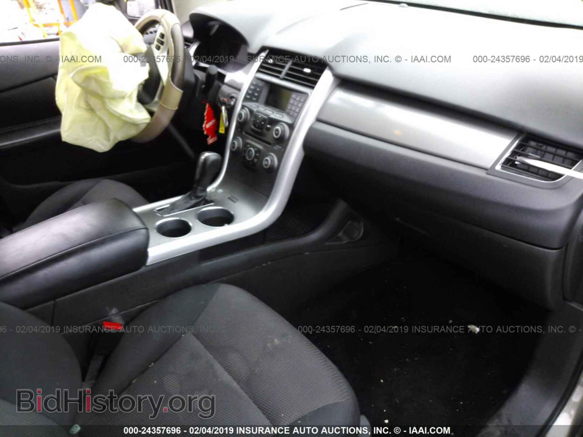 2012 FORD EDGE - VIN: 2FMDK3JC8CBA93855 - Photo 5