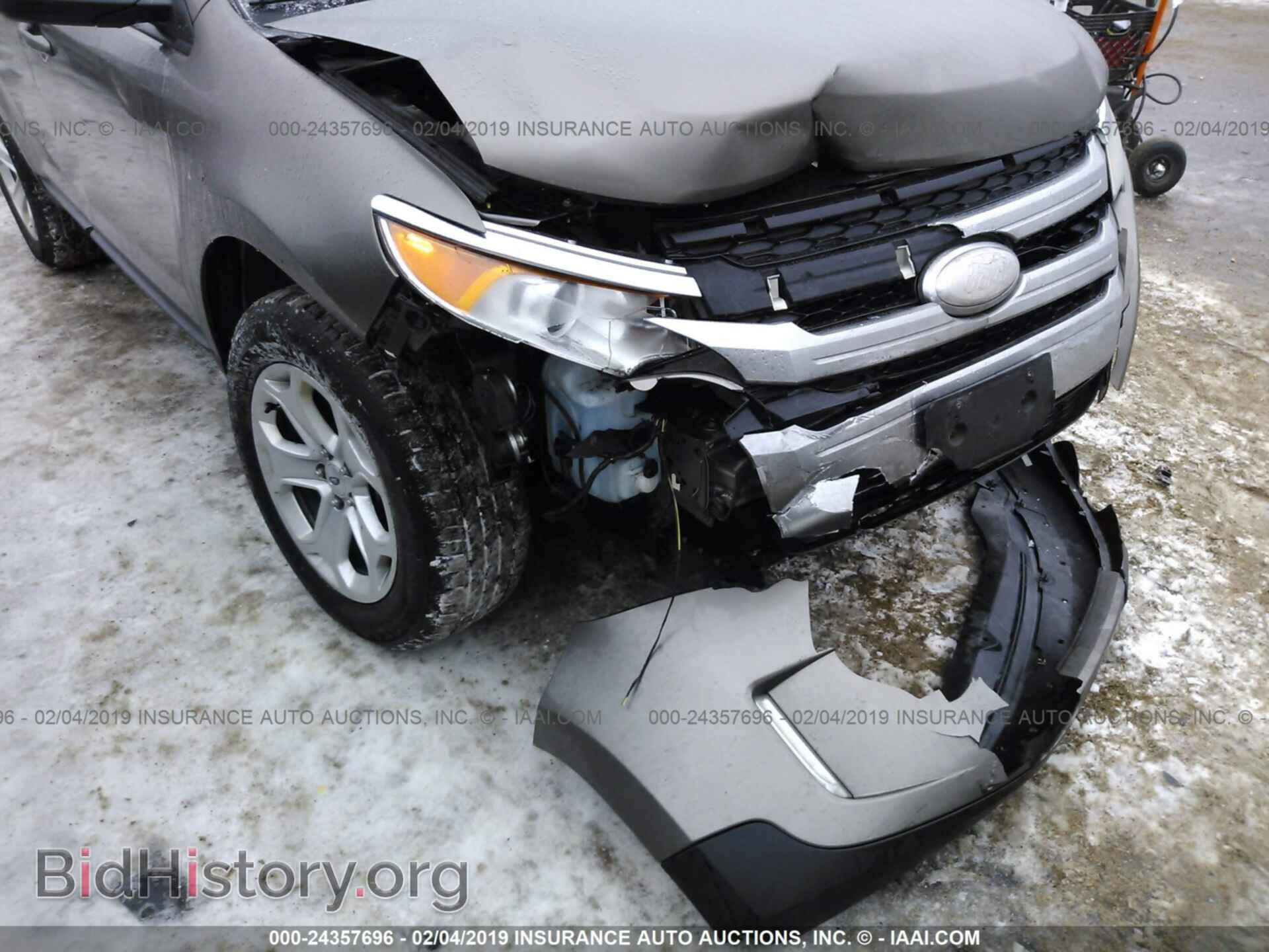 2012 FORD EDGE - VIN: 2FMDK3JC8CBA93855 - Photo 6