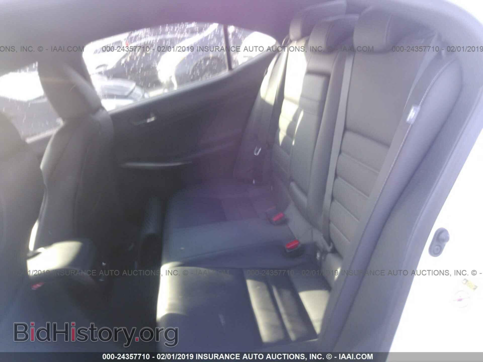 2016 LEXUS IS - VIN: JTHBA1D23G5002800 - Photo 8