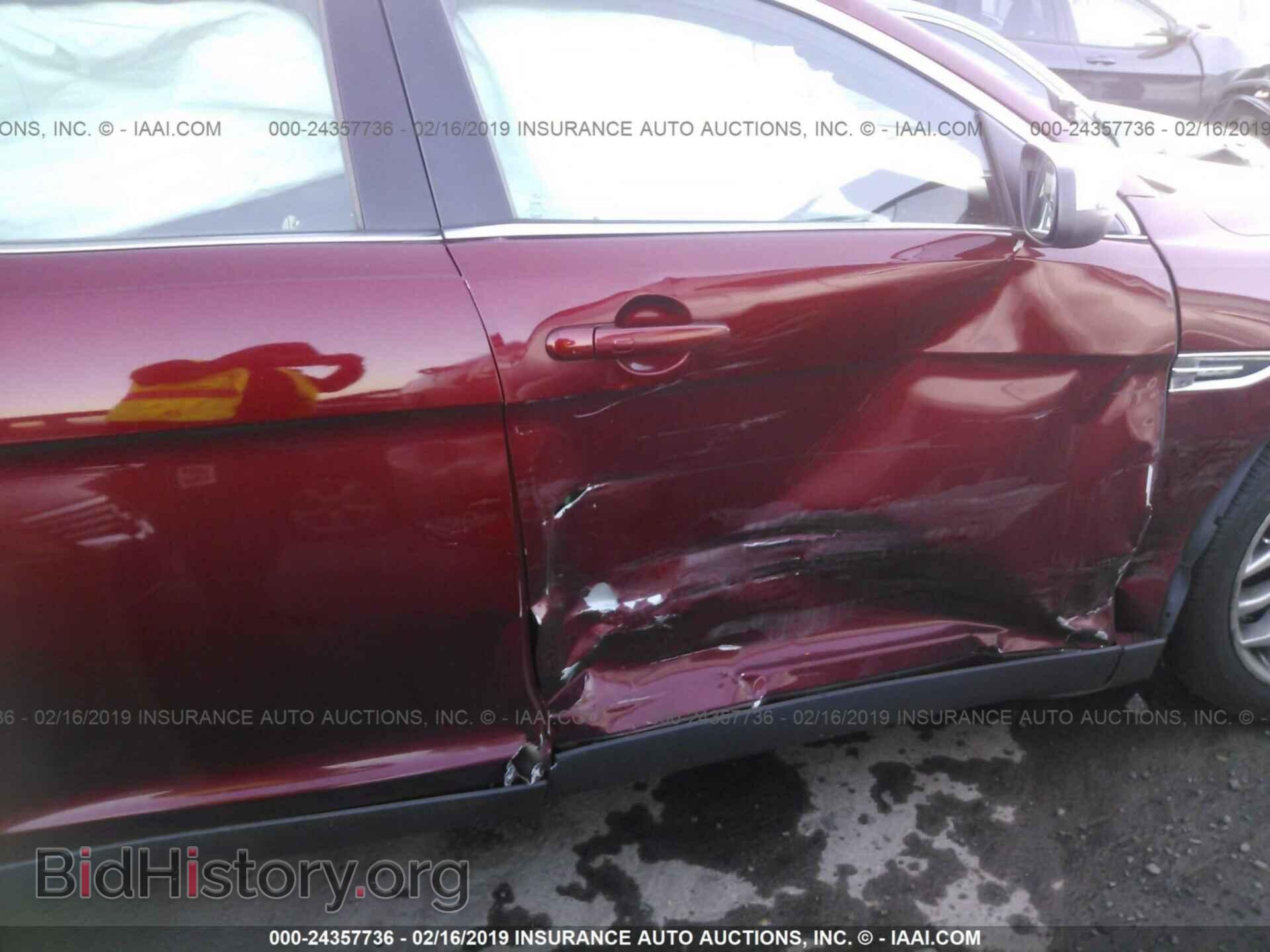 2014 FORD TAURUS - VIN: 1FAHP2F83EG161941 - Фото 6