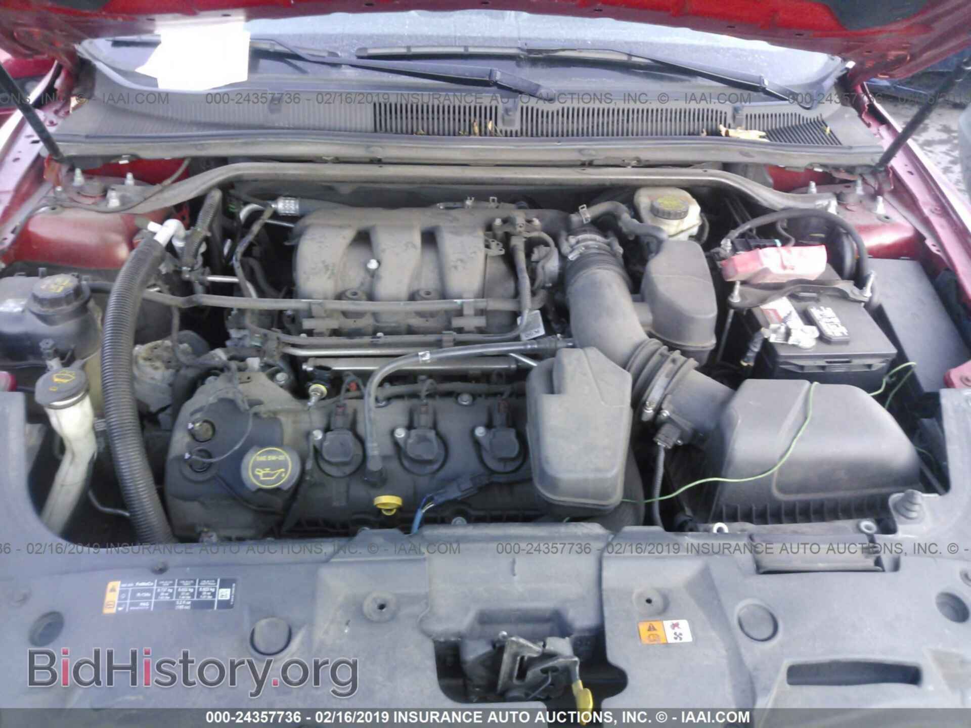 2014 FORD TAURUS - VIN: 1FAHP2F83EG161941 - Фото 10