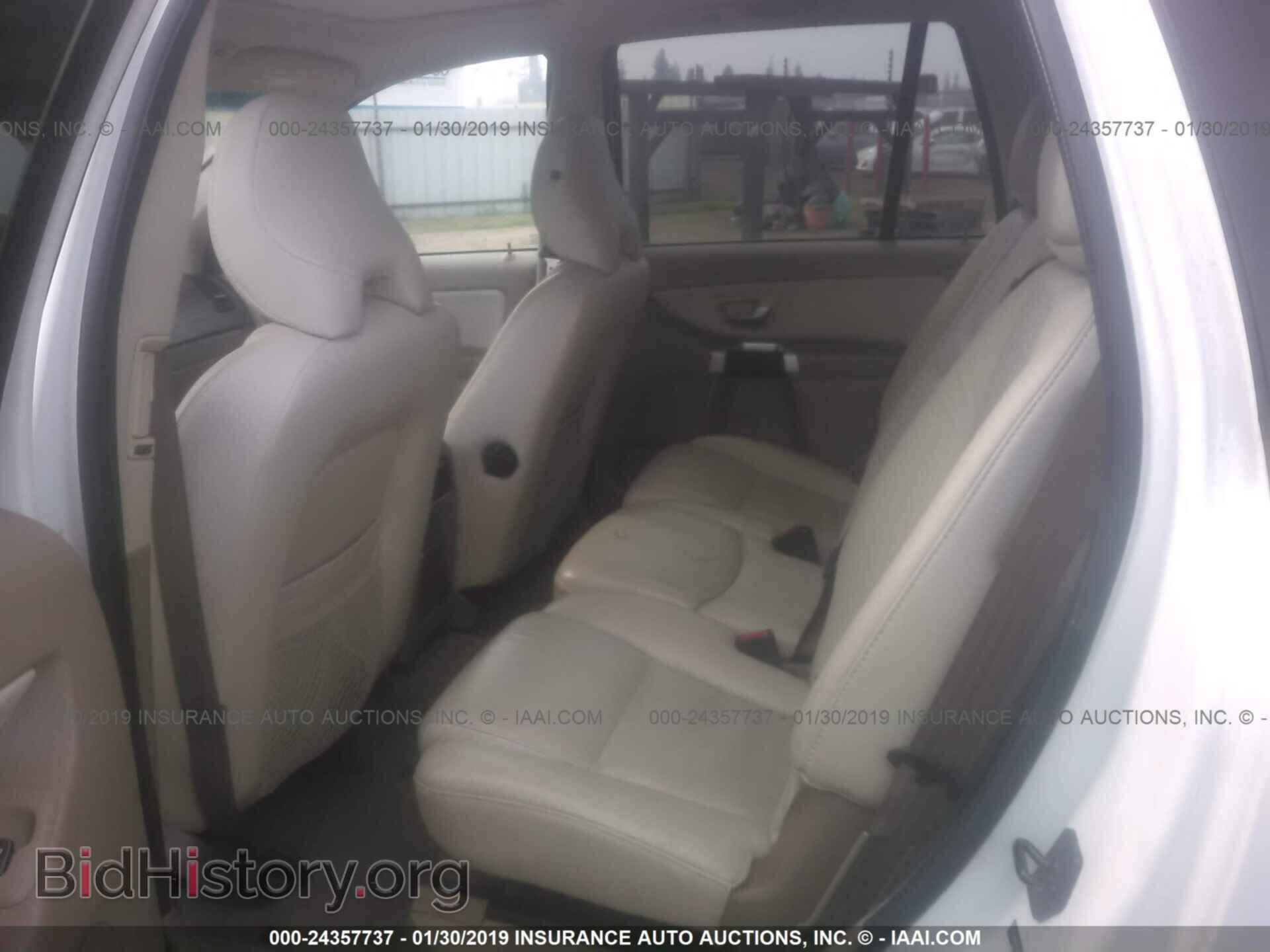 2007 VOLVO XC90 - VIN: YV4CZ852771409691 - Фото 8