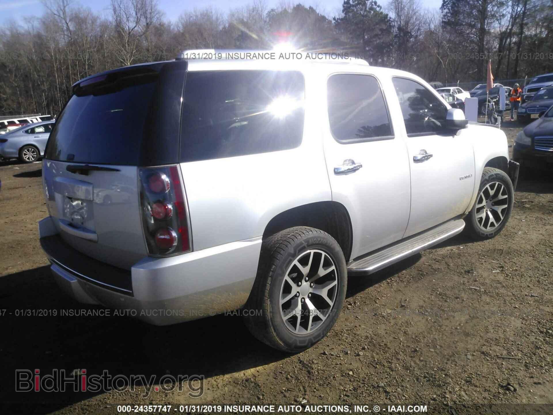 2012 GMC YUKON - VIN: 1GKS1EEF5CR311279 - Фото 4