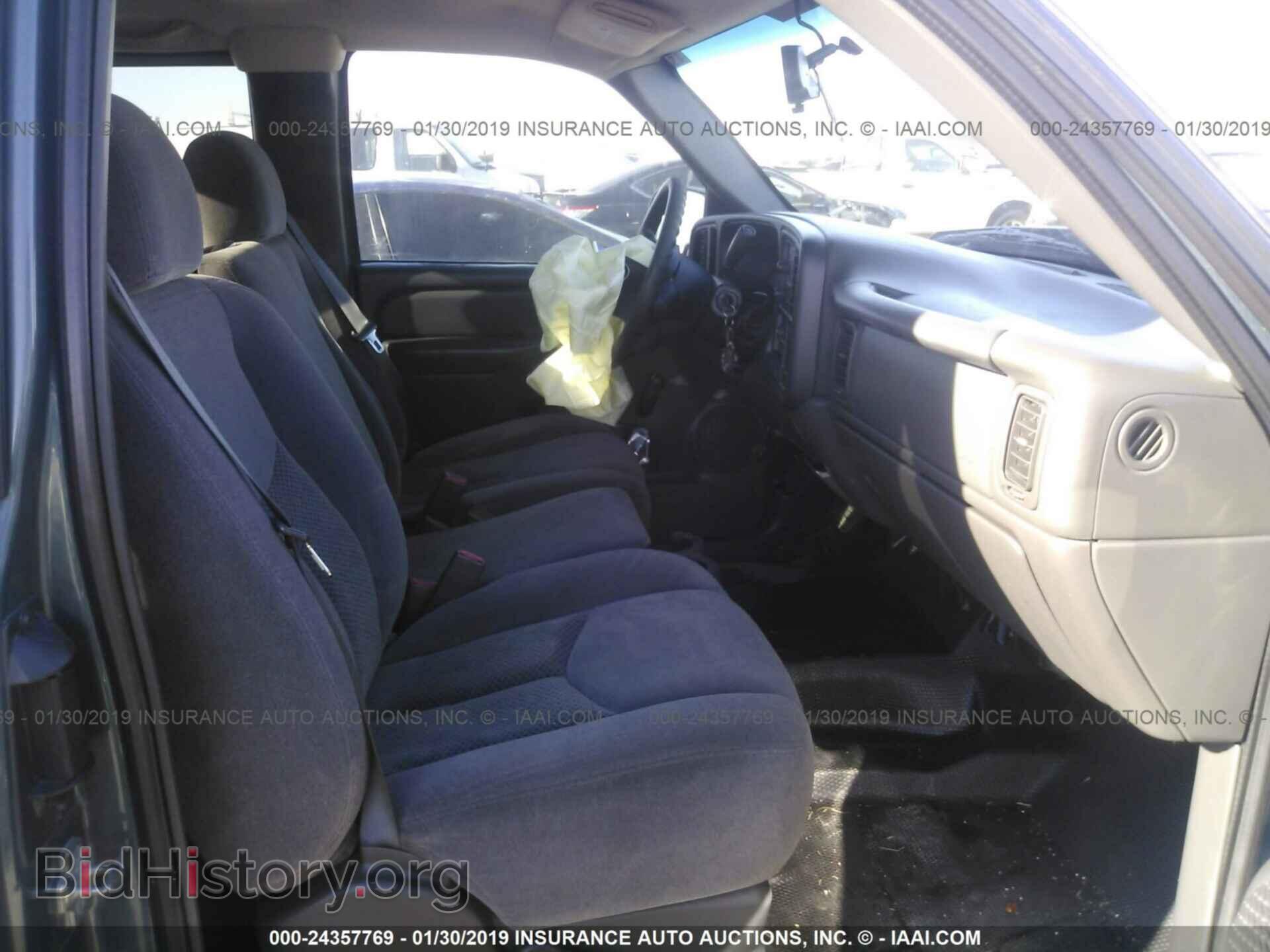 2007 CHEVROLET SILVERADO - VIN: 1GCEC19X37Z102045 - Фото 5