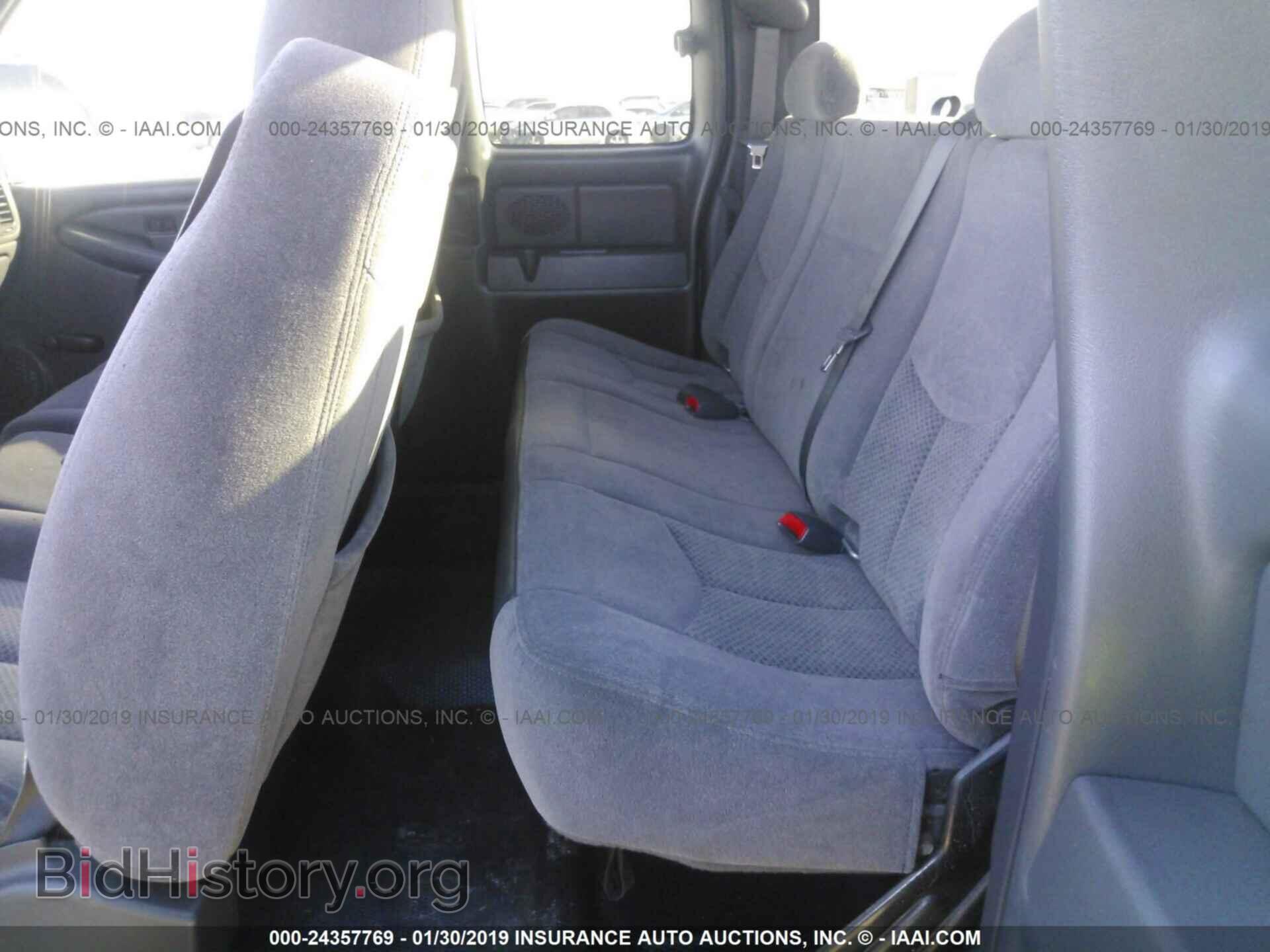 2007 CHEVROLET SILVERADO - VIN: 1GCEC19X37Z102045 - Фото 8