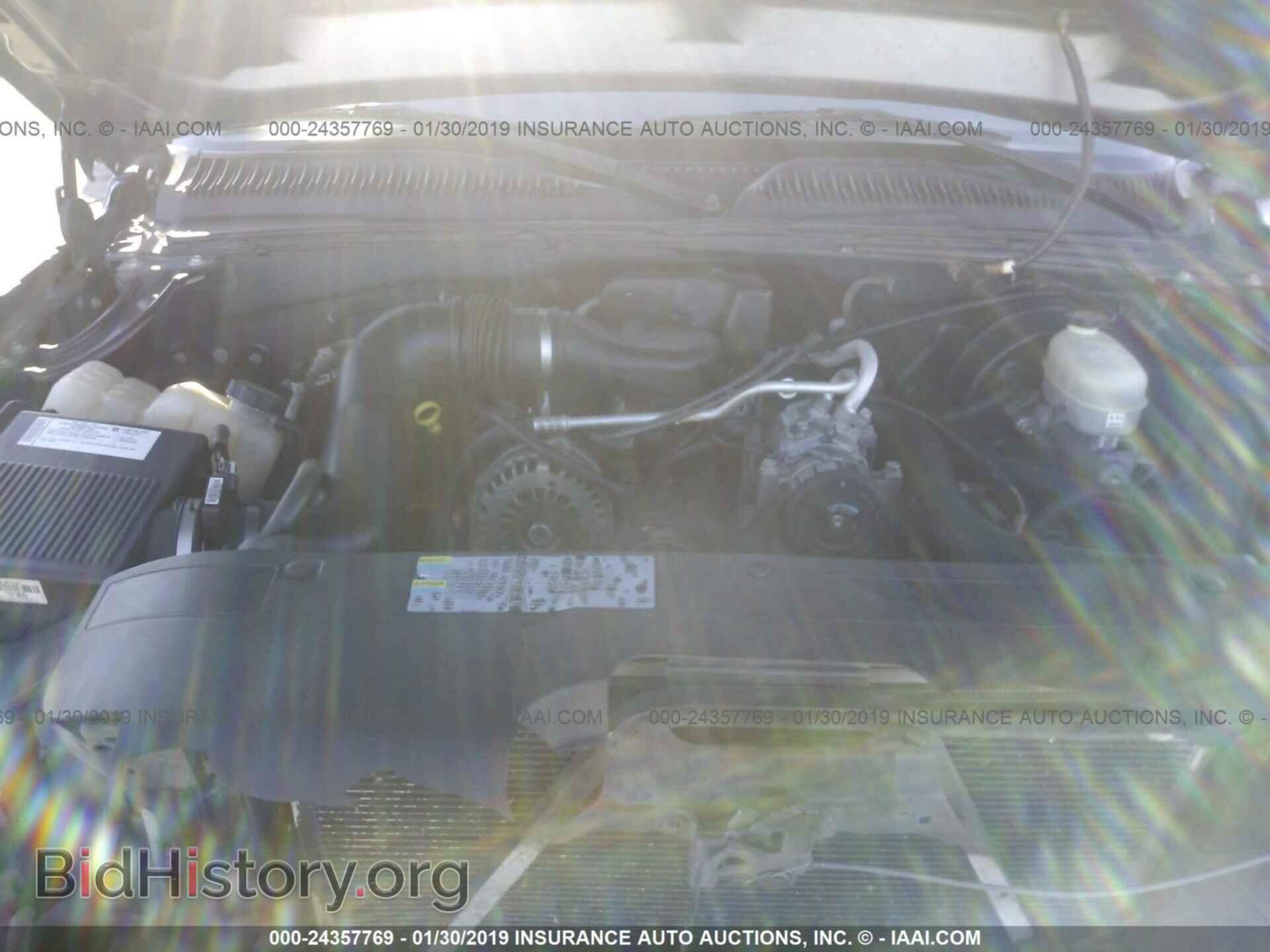 2007 CHEVROLET SILVERADO - VIN: 1GCEC19X37Z102045 - Фото 10