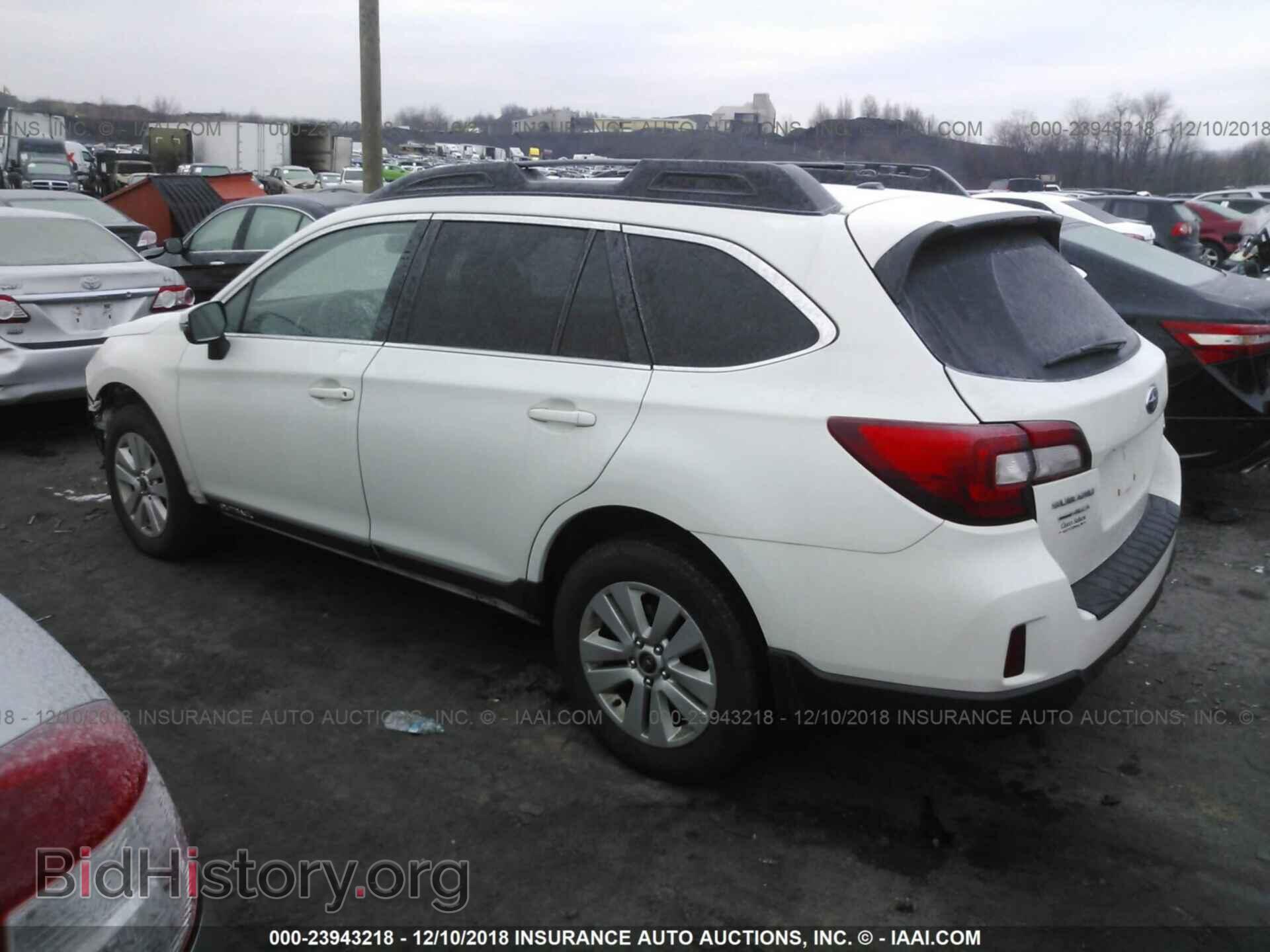 2015 SUBARU OUTBACK - VIN: 4S4BSAFC5F3237791 - Photo 3