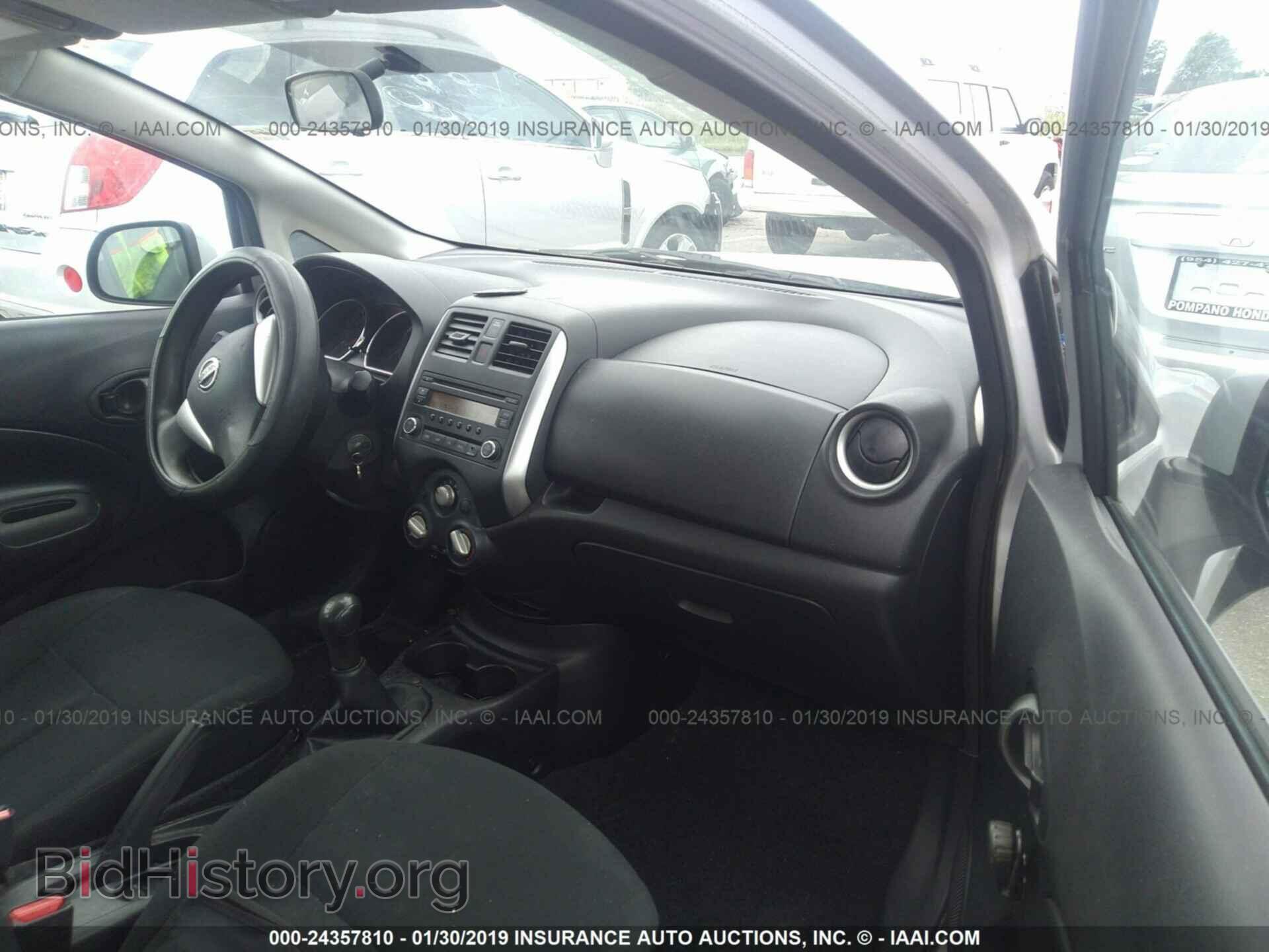 2014 NISSAN VERSA NOTE - VIN: 3N1CE2CP6EL436271 - Photo 5