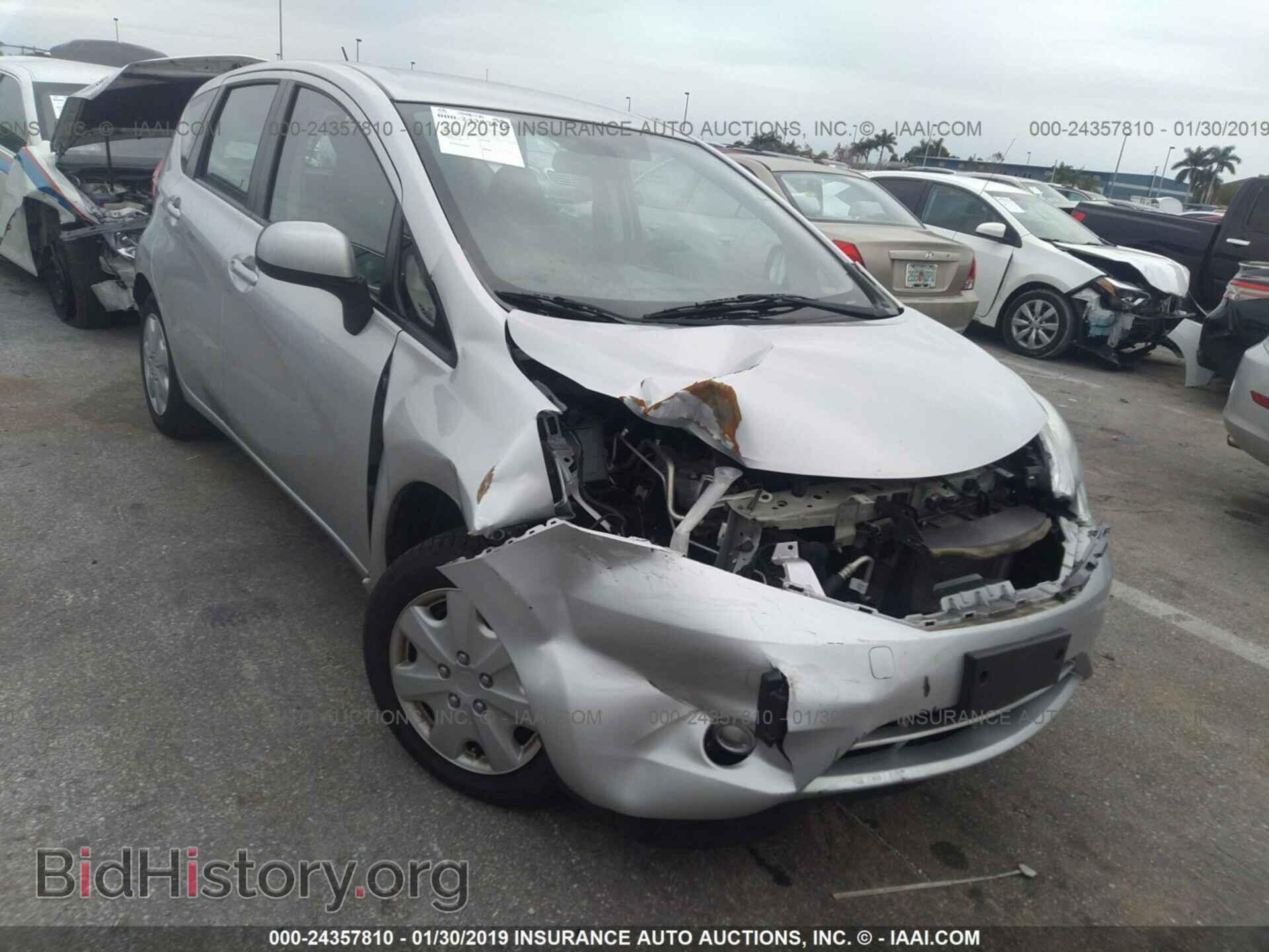 2014 NISSAN VERSA NOTE - VIN: 3N1CE2CP6EL436271 - Photo 6