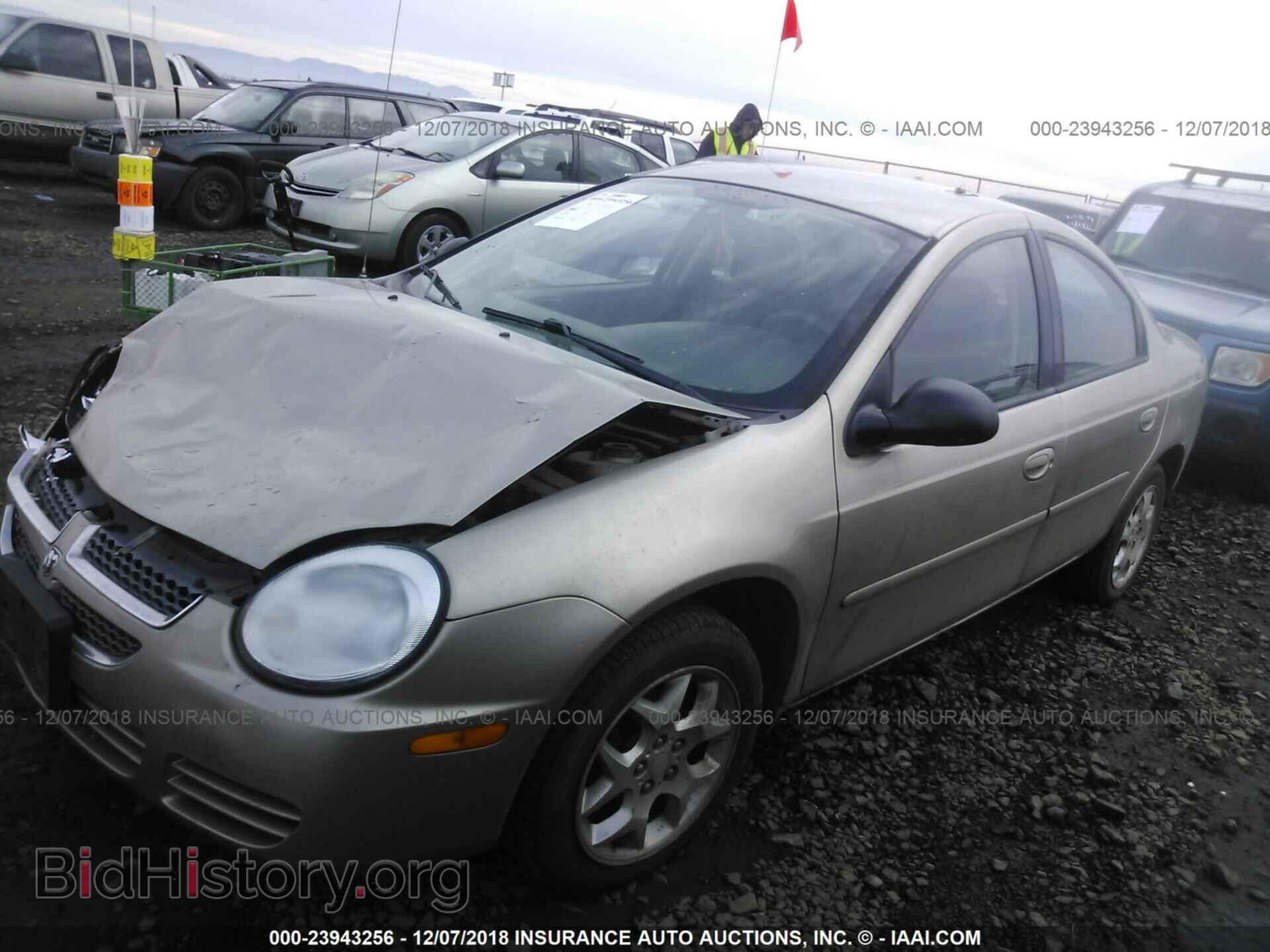 2003 DODGE NEON - VIN: 1B3ES56C03D175653 - Photo 2
