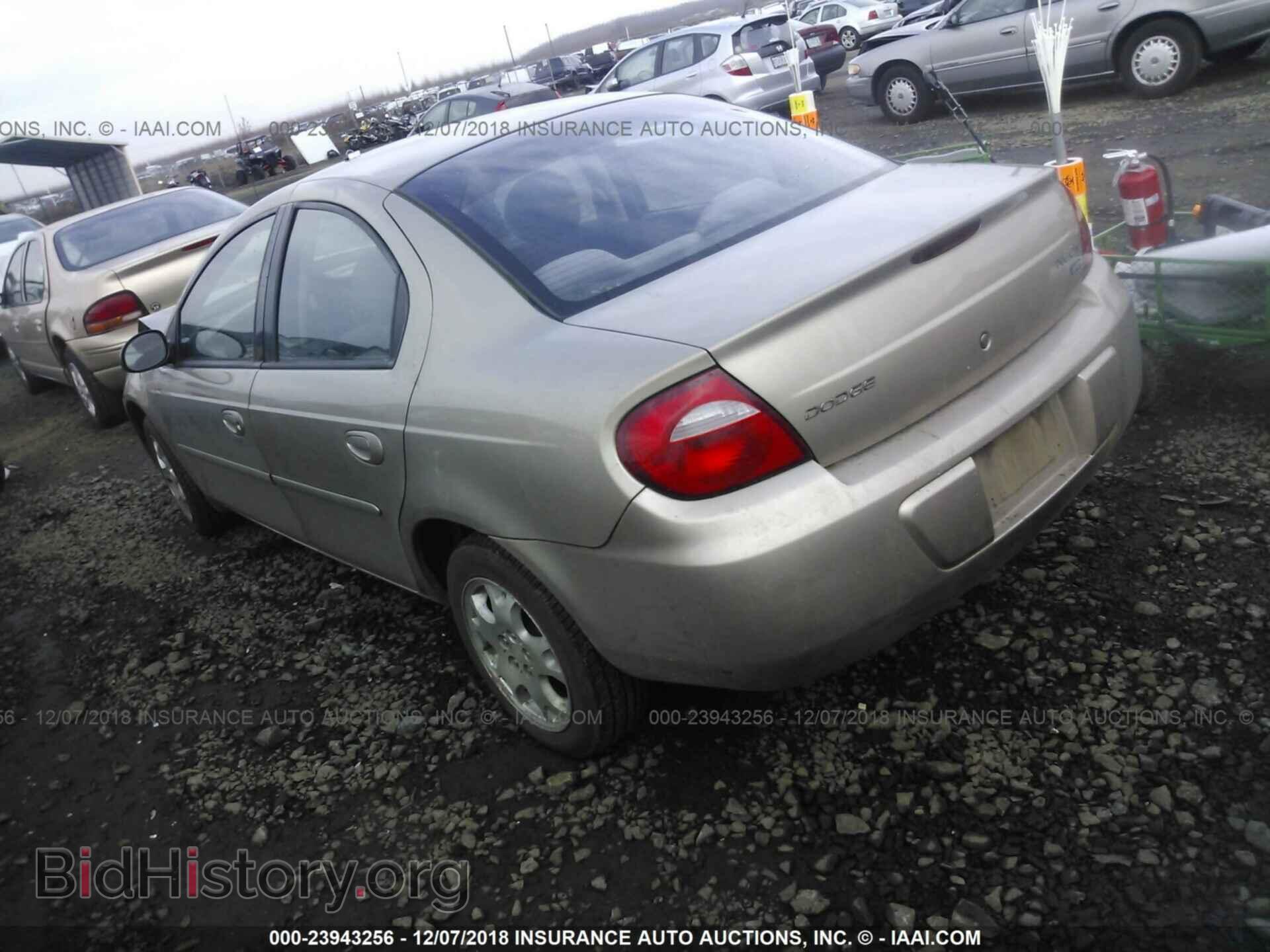2003 DODGE NEON - VIN: 1B3ES56C03D175653 - Photo 3
