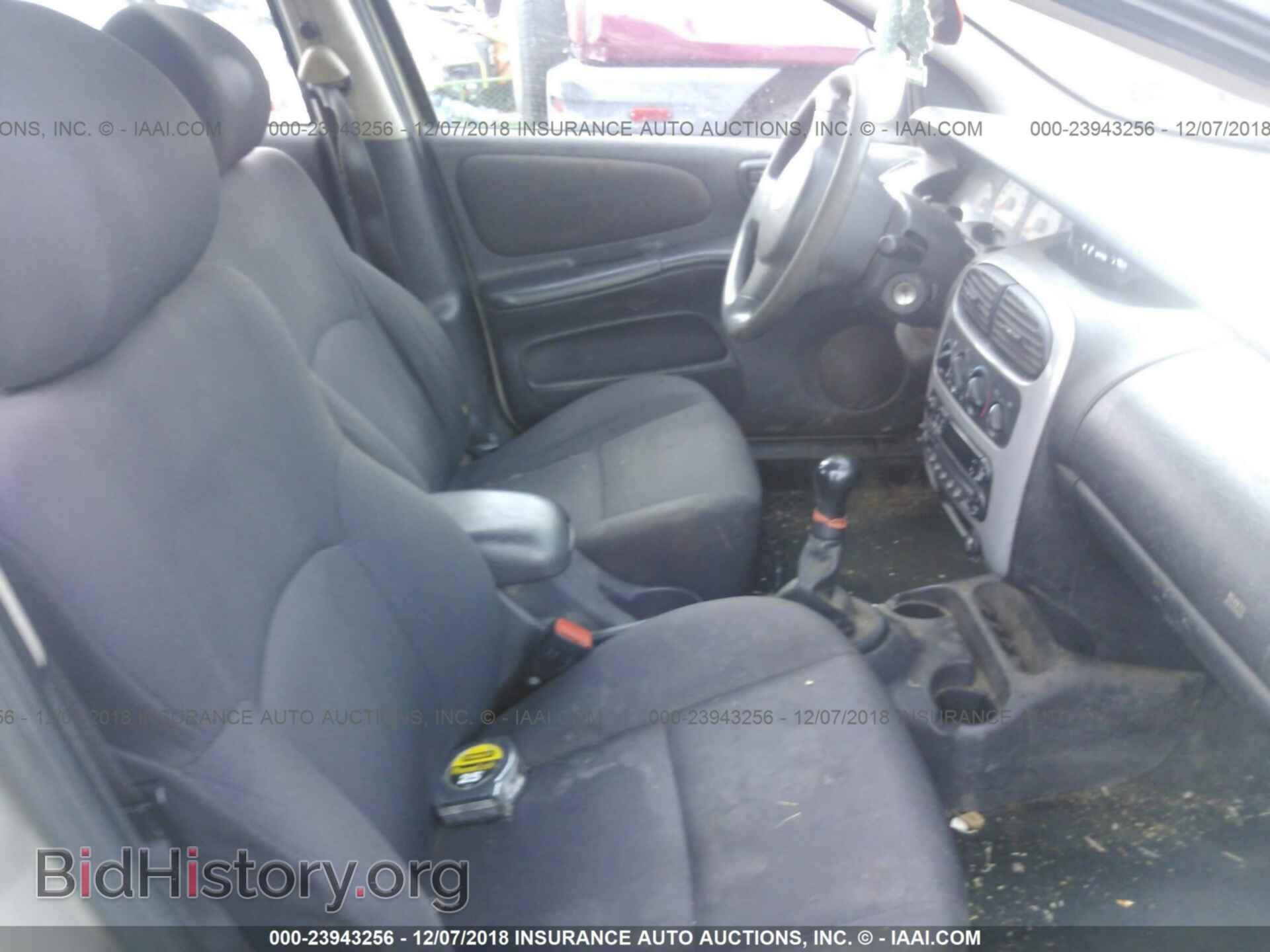 2003 DODGE NEON - VIN: 1B3ES56C03D175653 - Photo 5