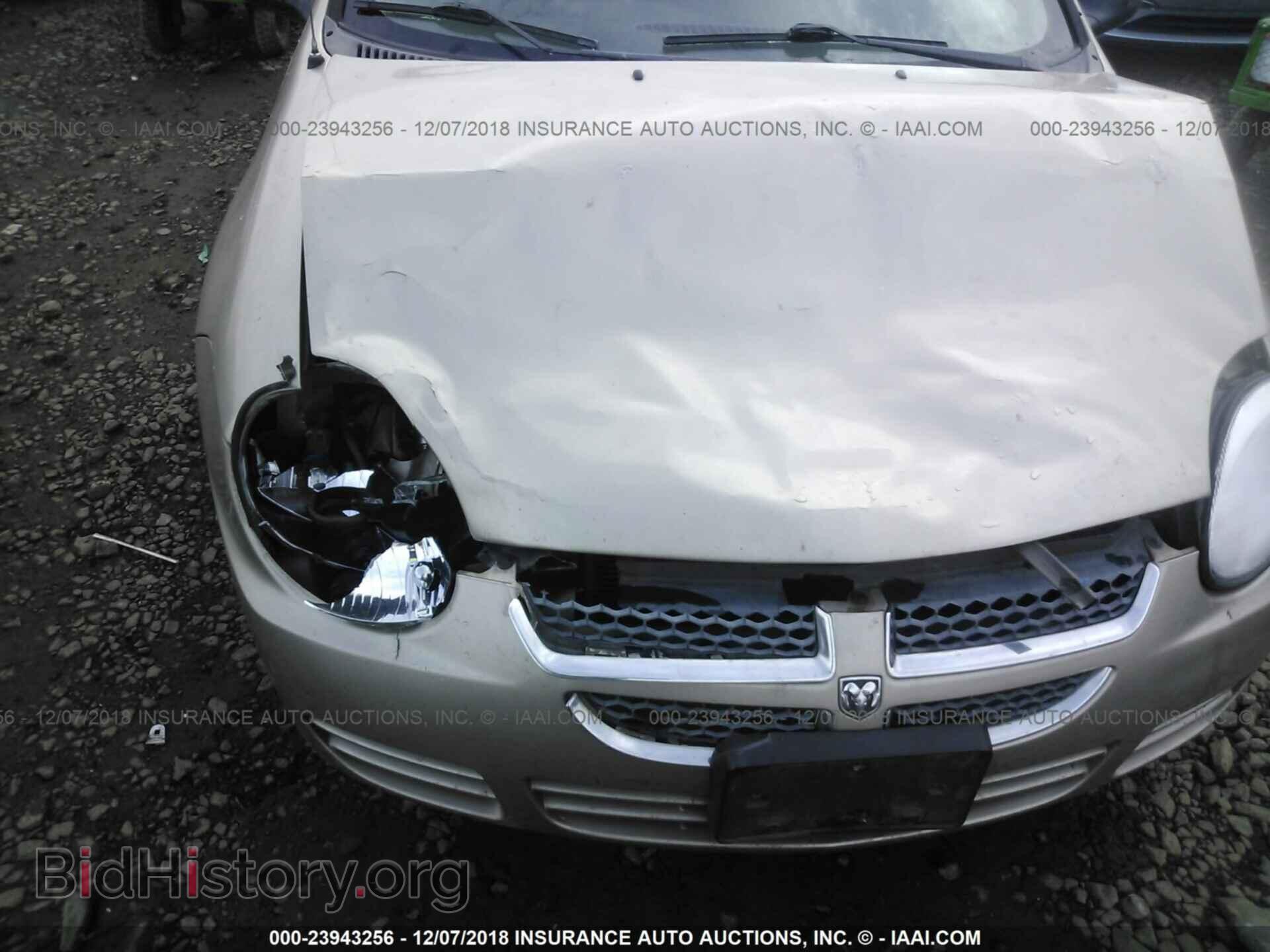 2003 DODGE NEON - VIN: 1B3ES56C03D175653 - Photo 6
