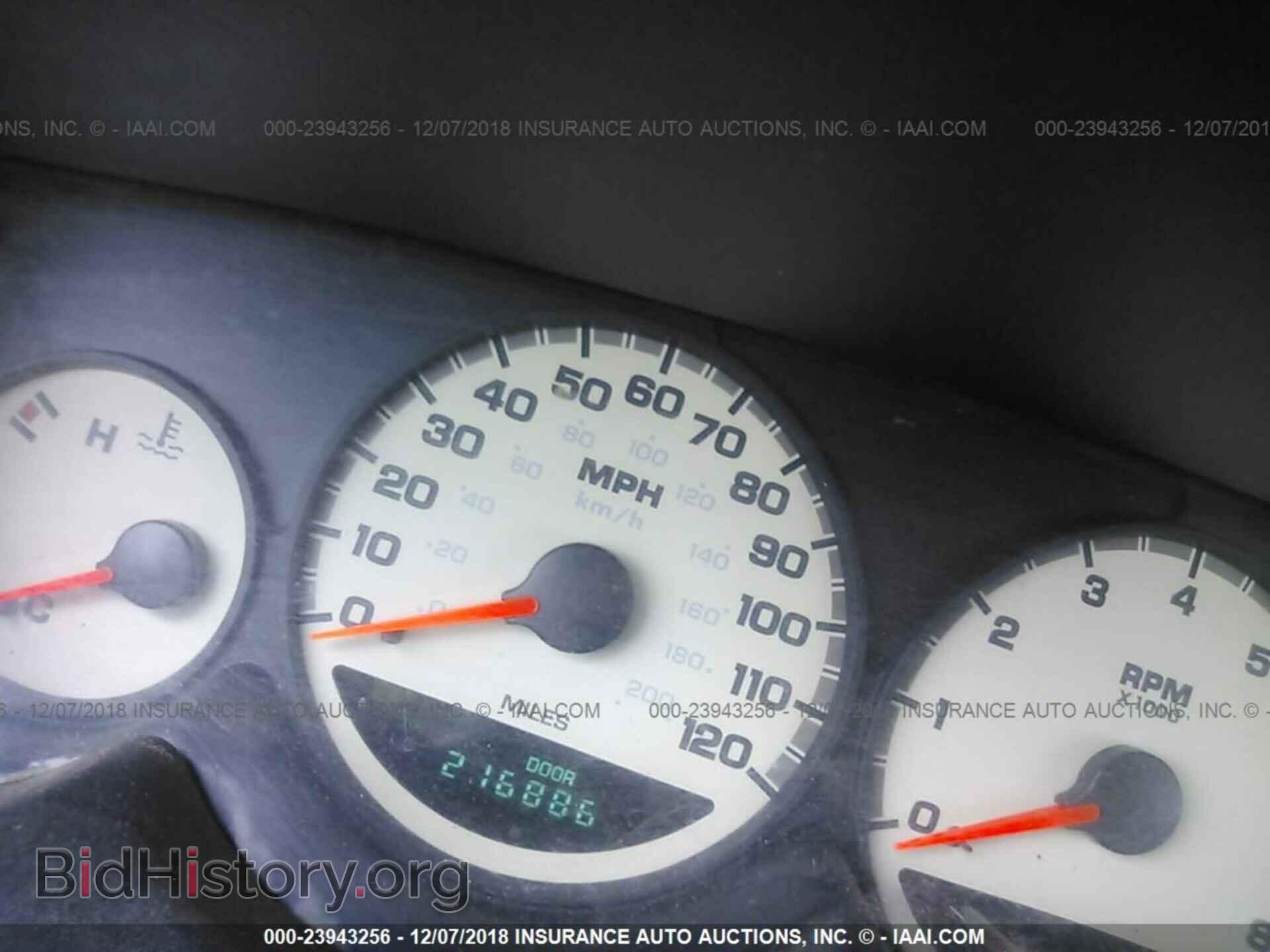 2003 DODGE NEON - VIN: 1B3ES56C03D175653 - Photo 7